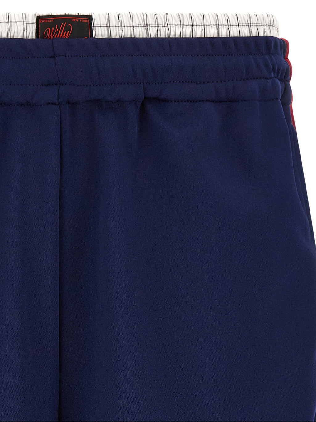Willy Chavarria Exposed Bermuda Shorts