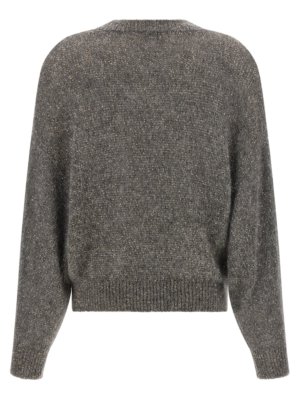 Brunello Cucinelli Diamante Sweater