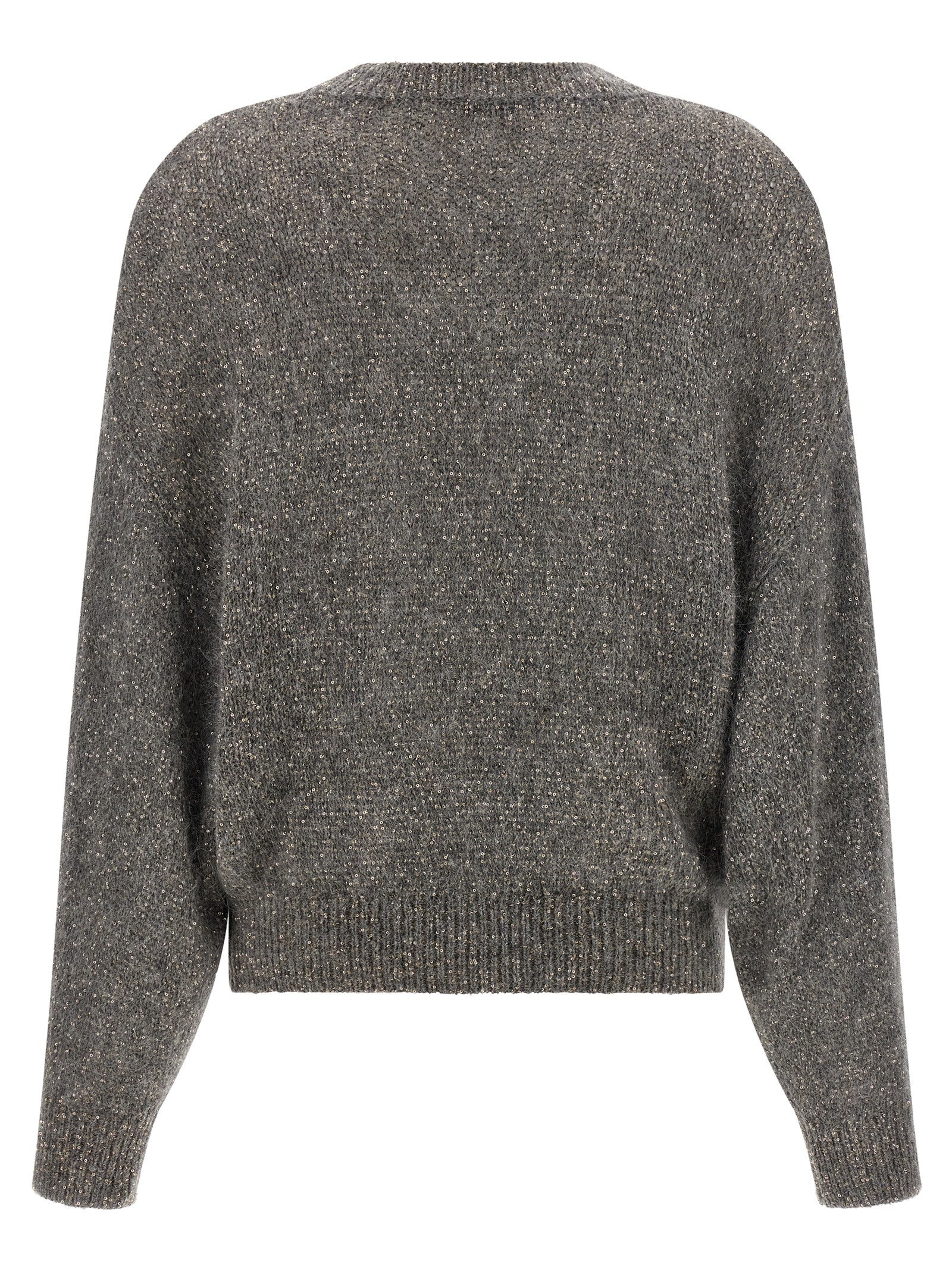 Brunello Cucinelli Diamante Sweater