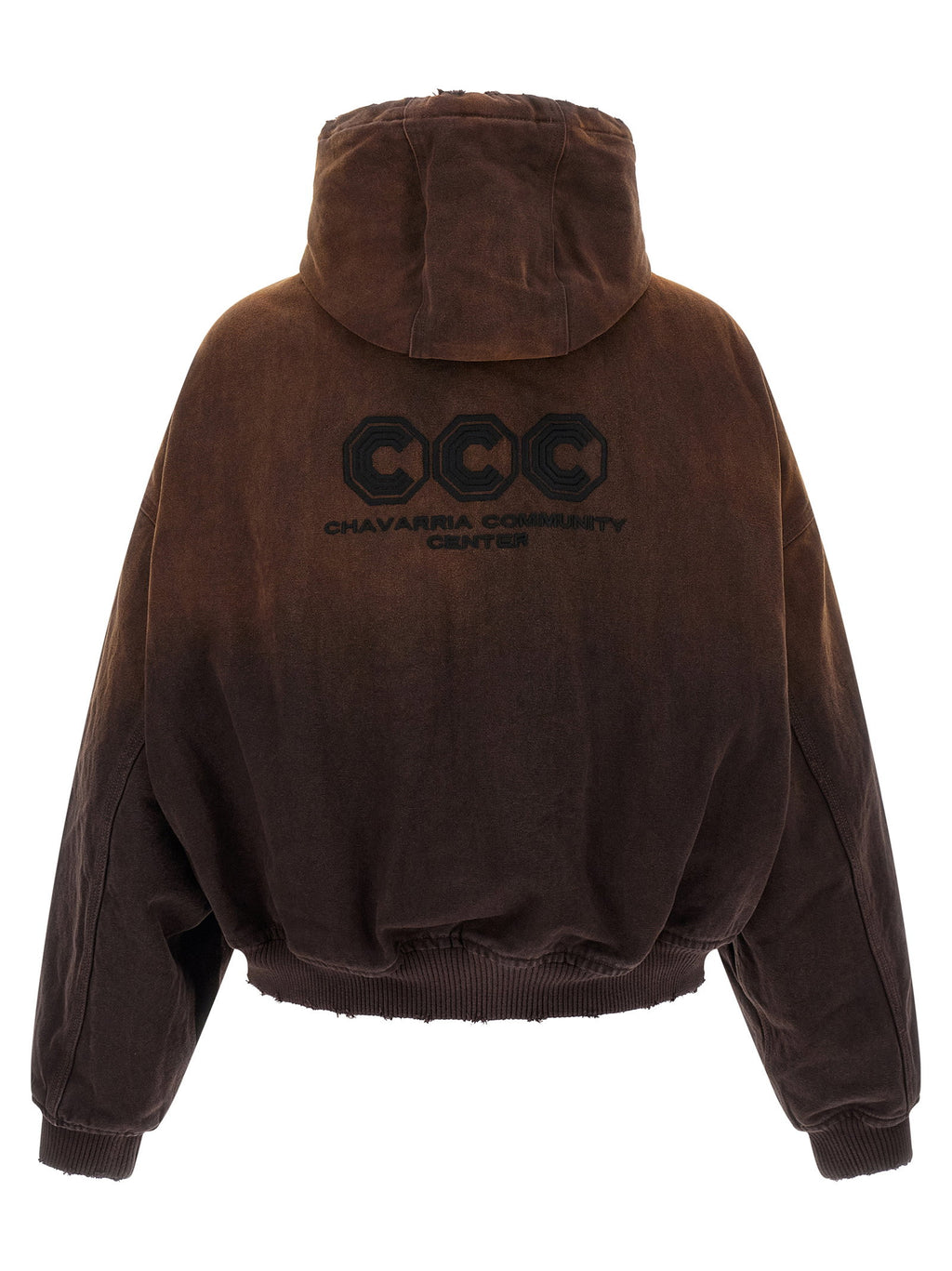 Willy Chavarria Quilted Juggernaut Jacket