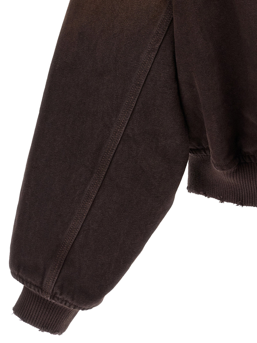 Willy Chavarria Quilted Juggernaut Jacket
