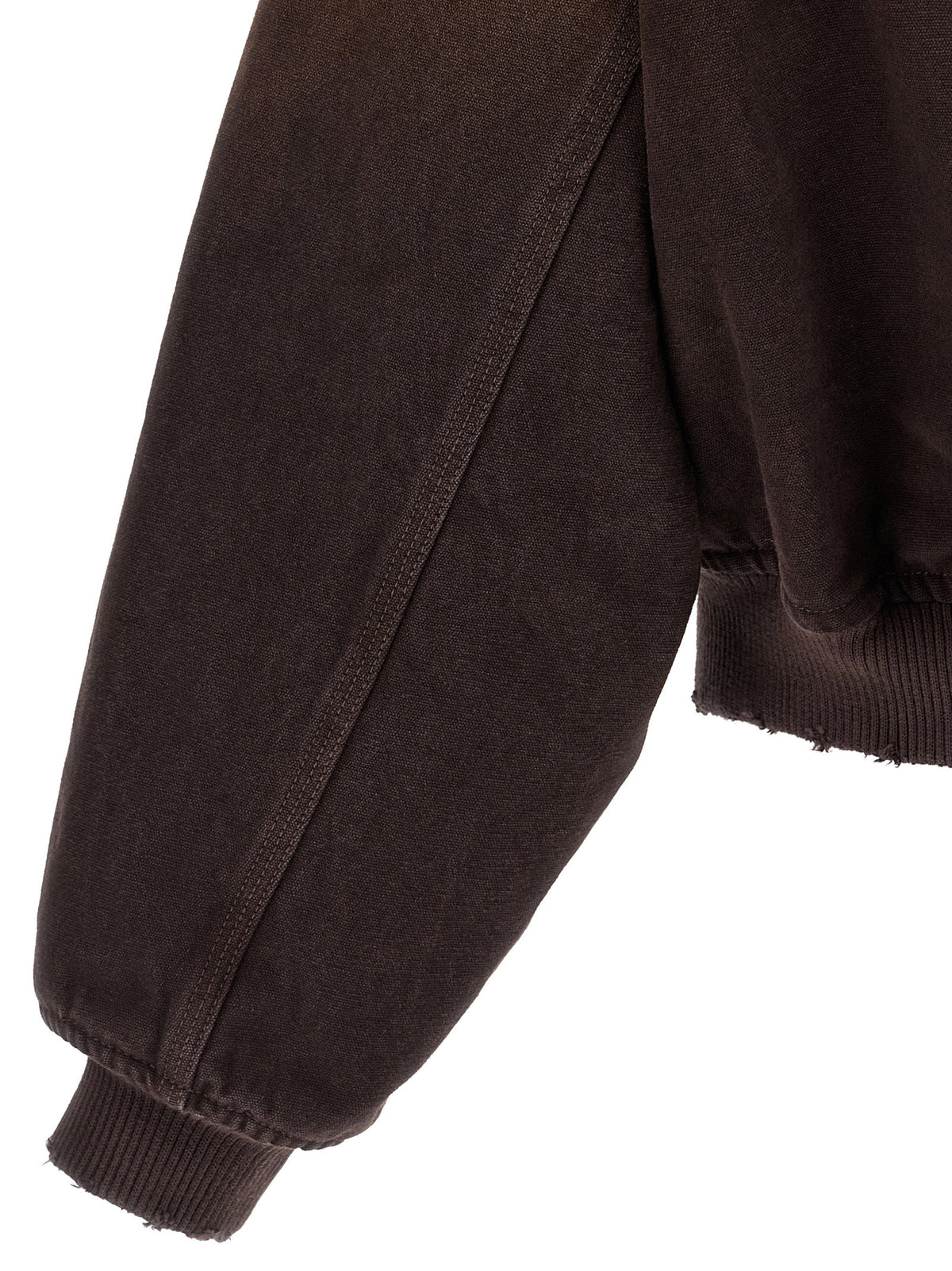 Willy Chavarria Quilted Juggernaut Jacket