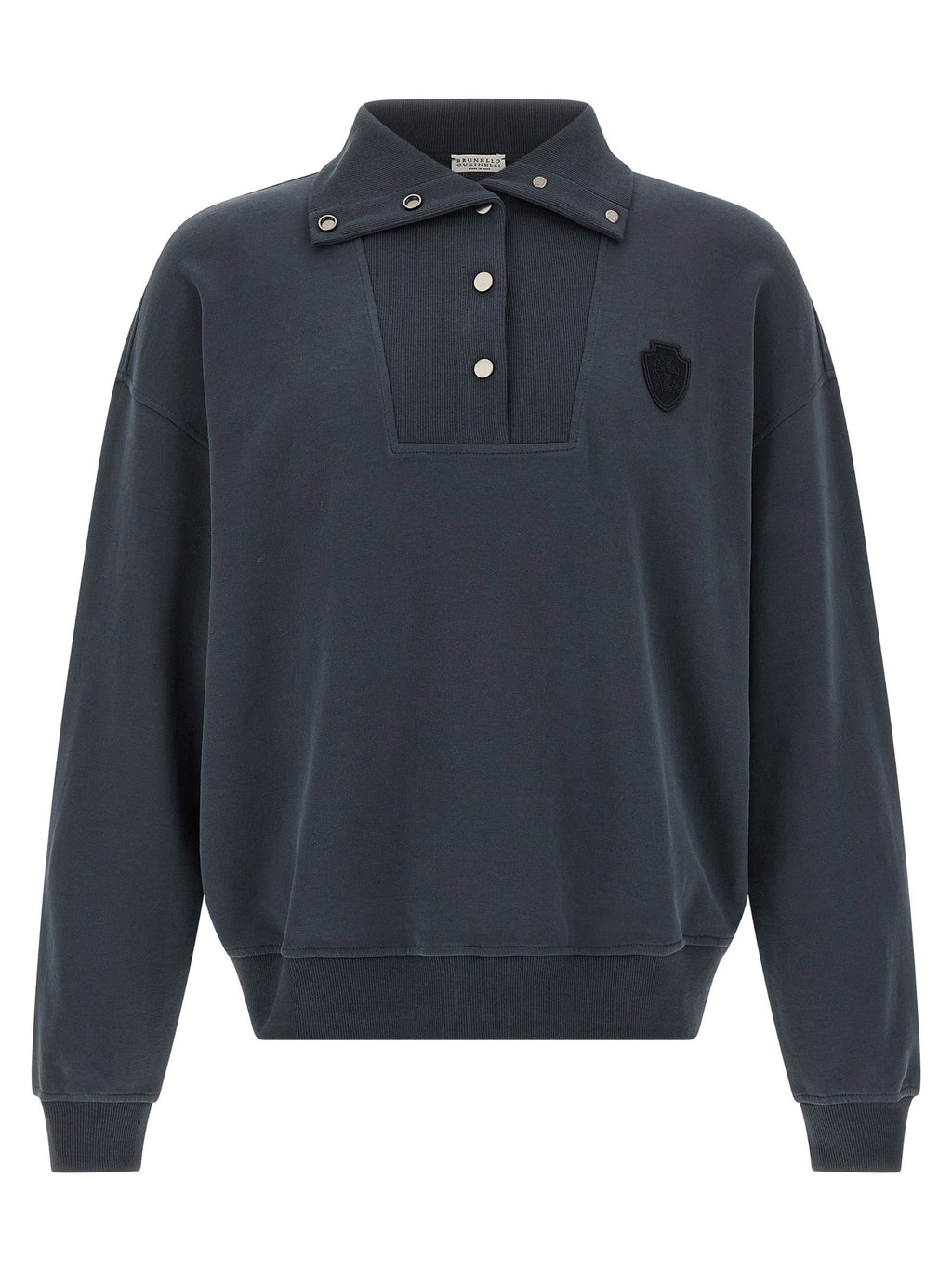 Brunello Cucinelli Smooth Sweatshirt