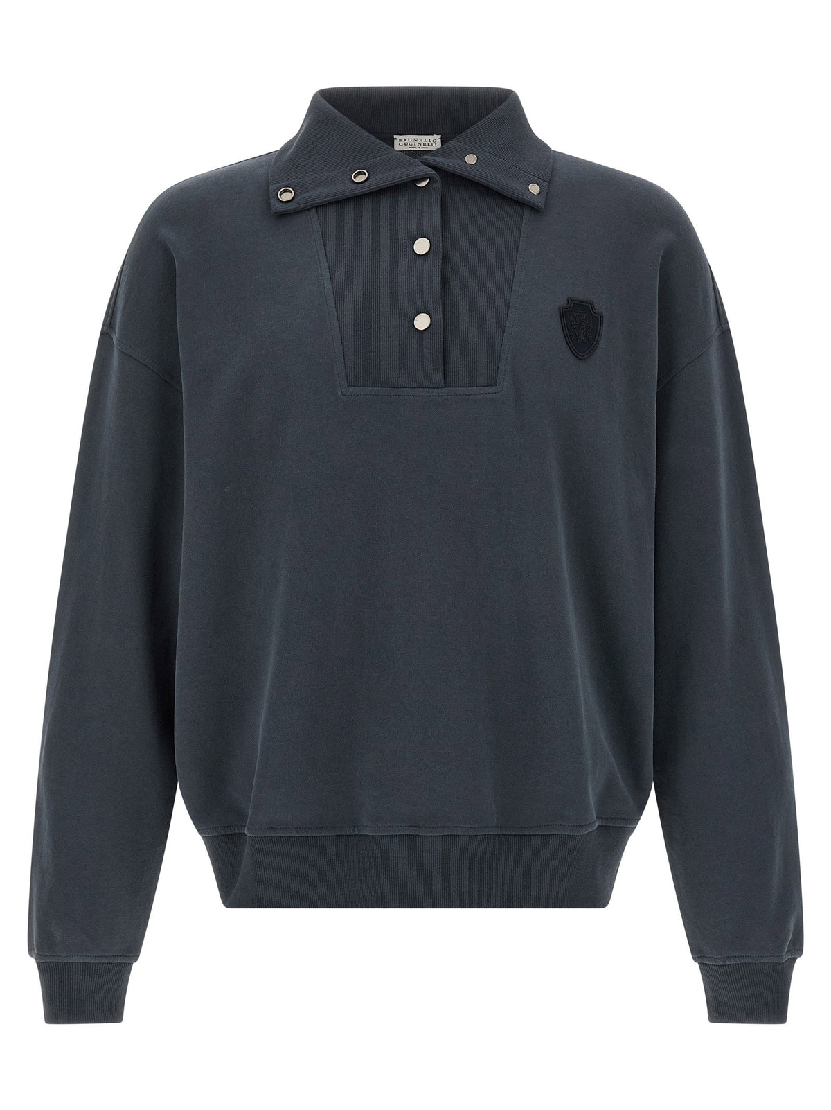 Brunello Cucinelli Smooth Sweatshirt