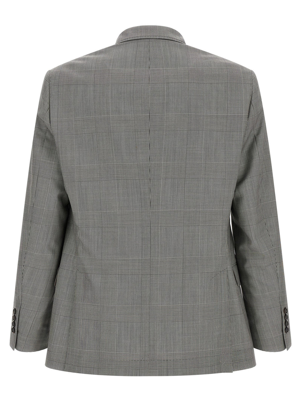 Brunello Cucinelli Prince Of Wales Blazer