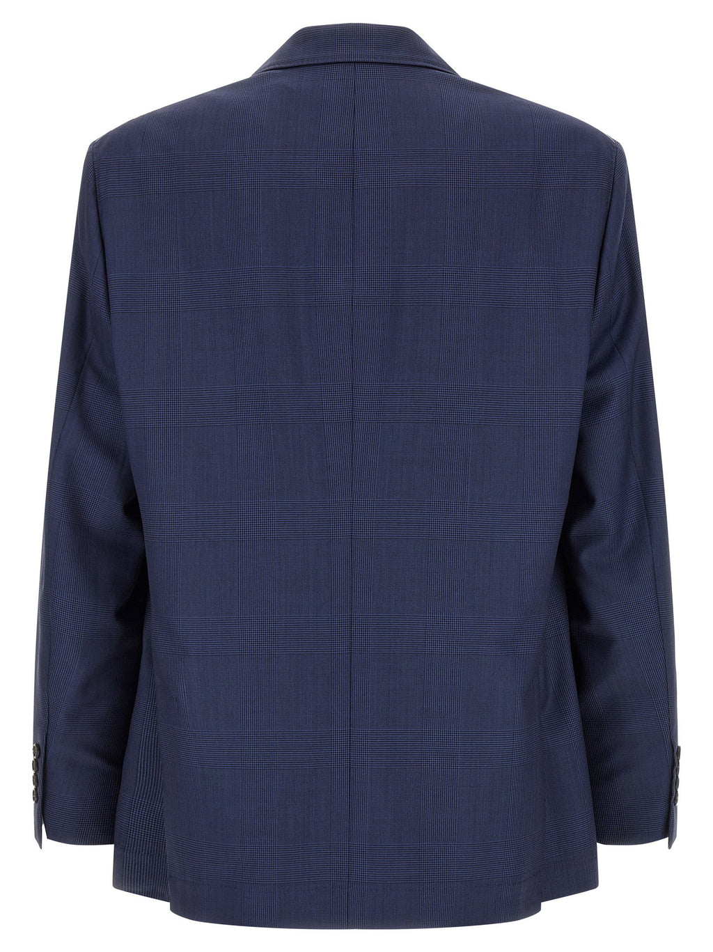 Brunello Cucinelli Prince Of Wales Blazer