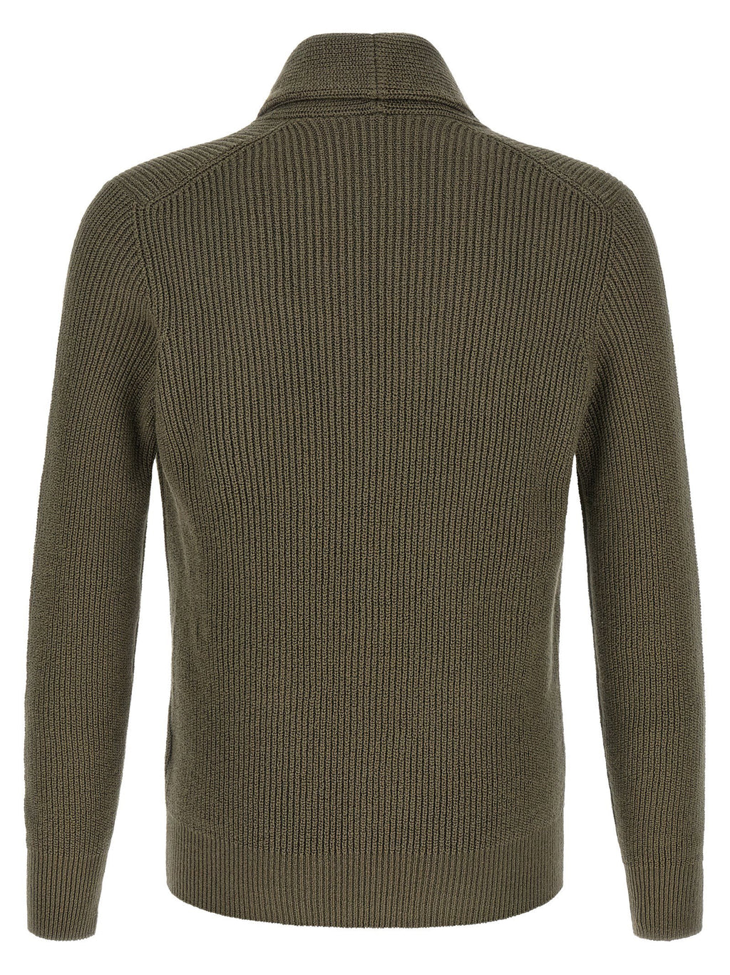 Brunello Cucinelli Malfilé Cotton Cardigan