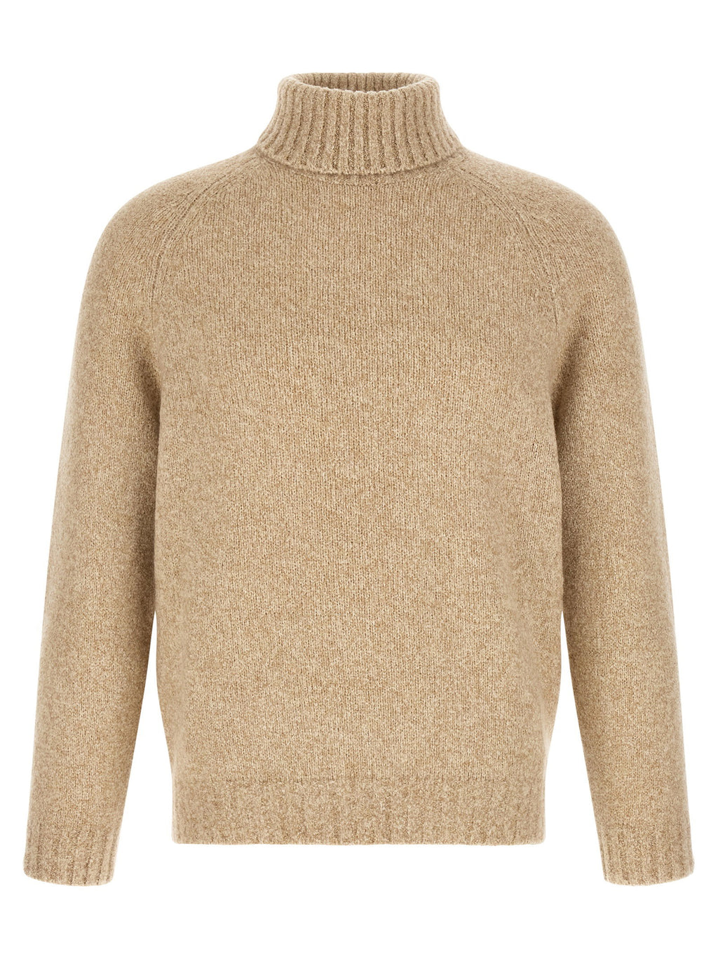 Brunello Cucinelli Raglan Sleeves Turtleneck Sweater