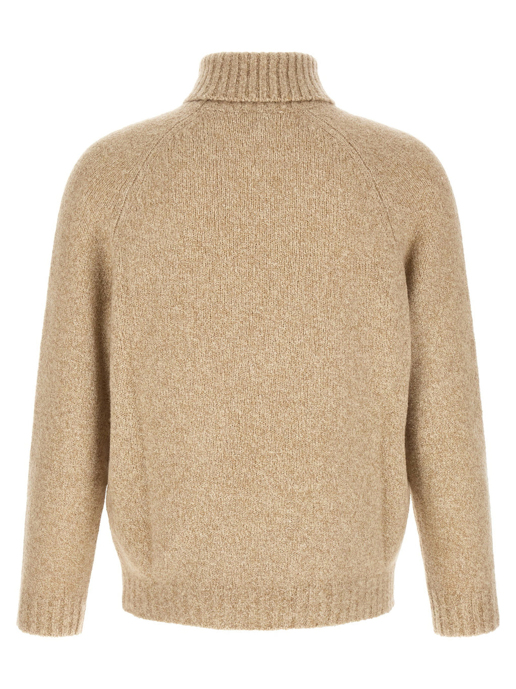 Brunello Cucinelli Raglan Sleeves Turtleneck Sweater