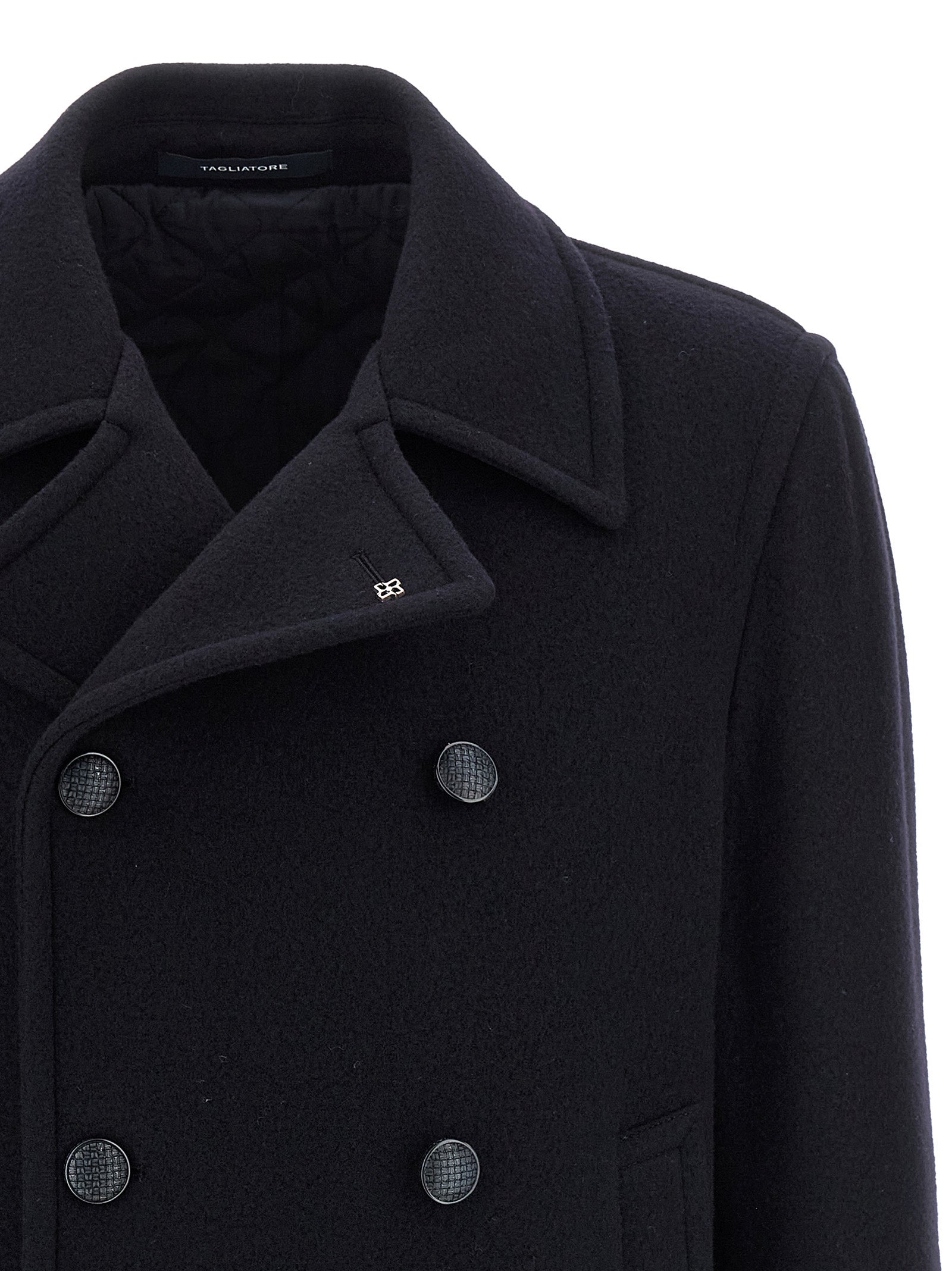 Tagliatore Monaco Coat