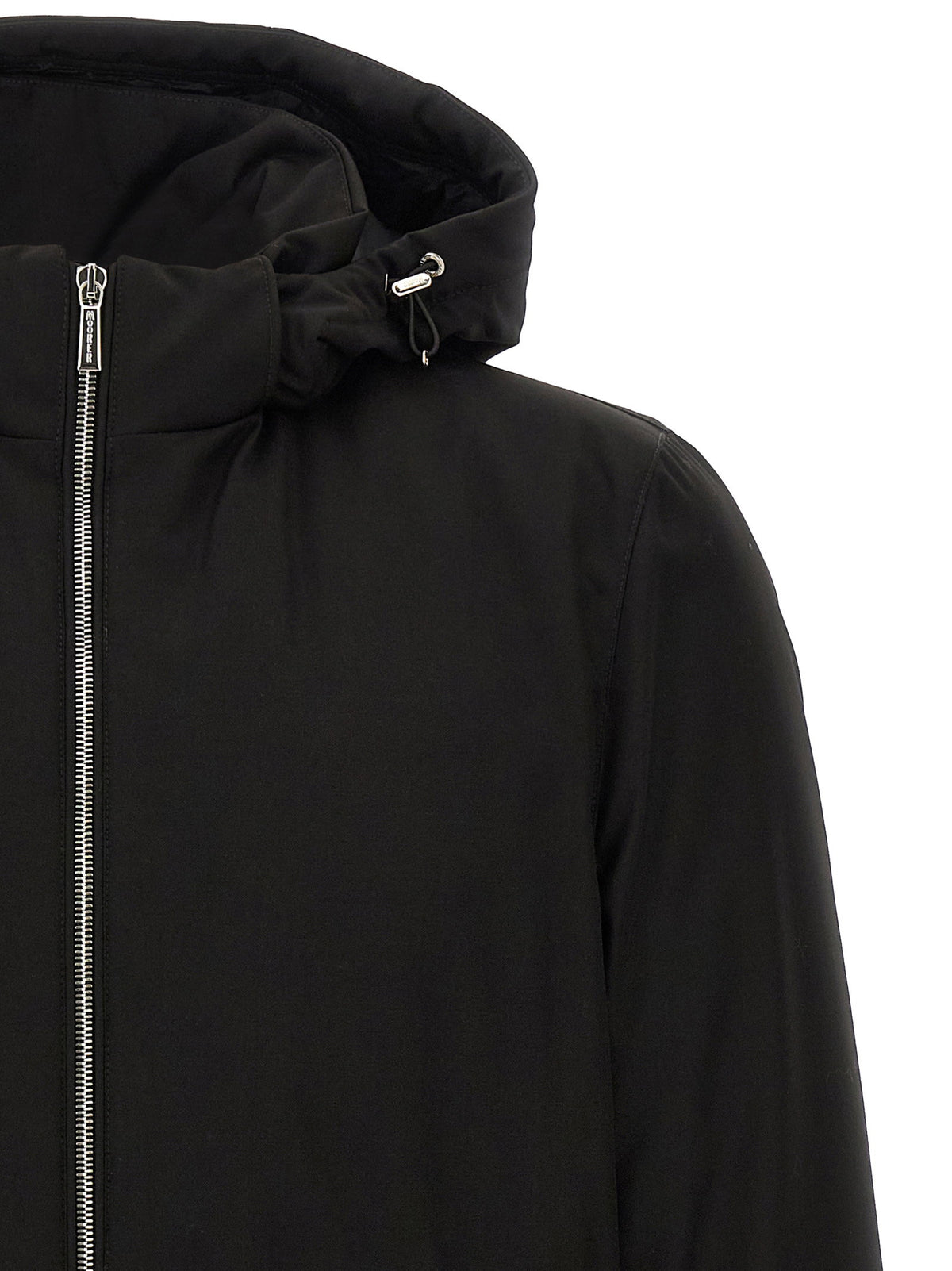 Moorer Albini Down Jacket - Acqua Line