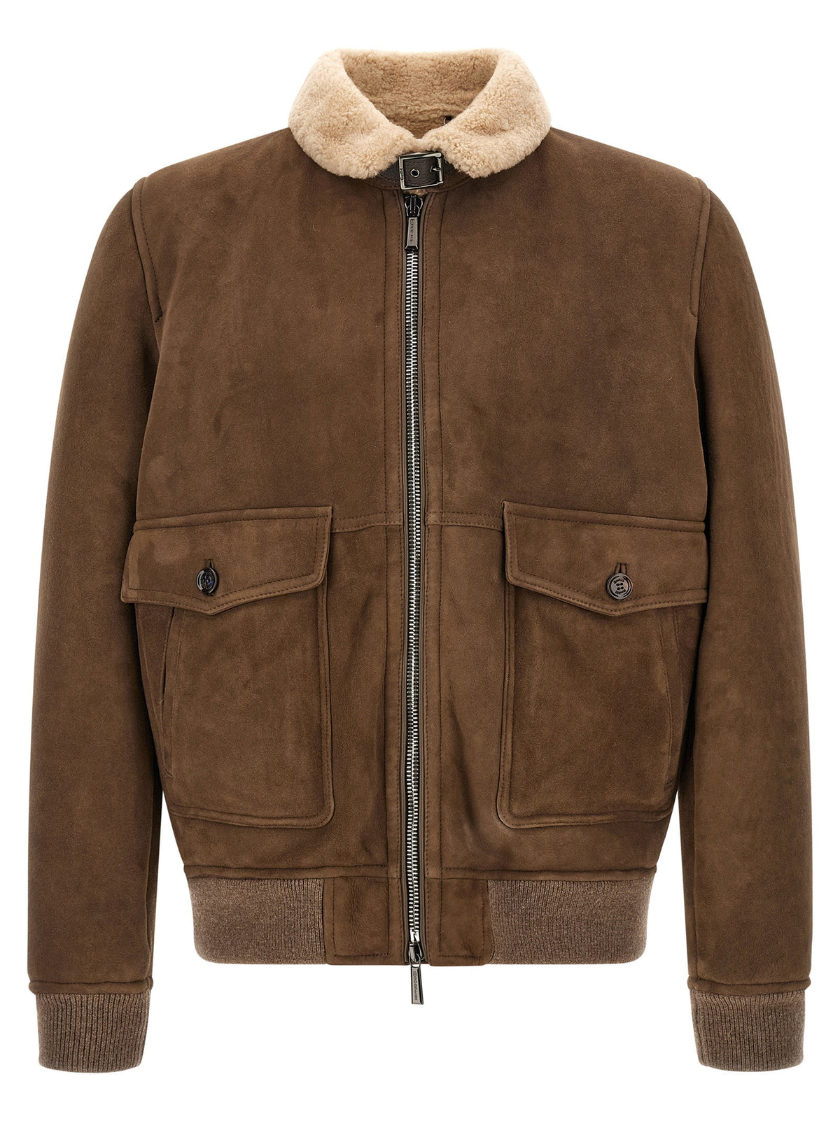 Moorer Fiano Bomber Jacket