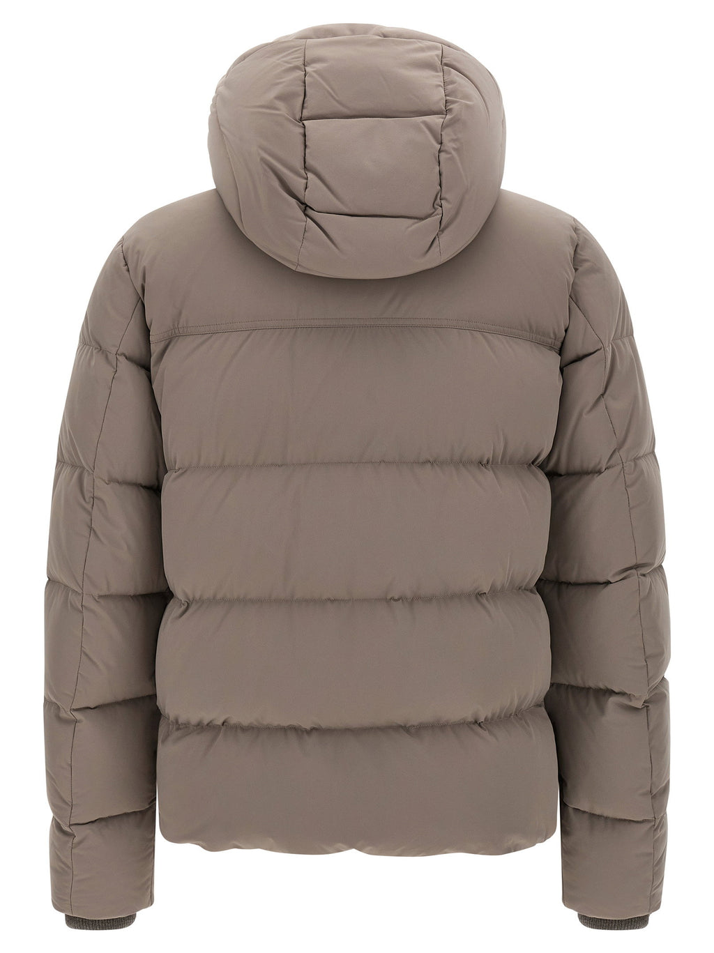Moorer Alarick Bomber Jacket - Acqua Line