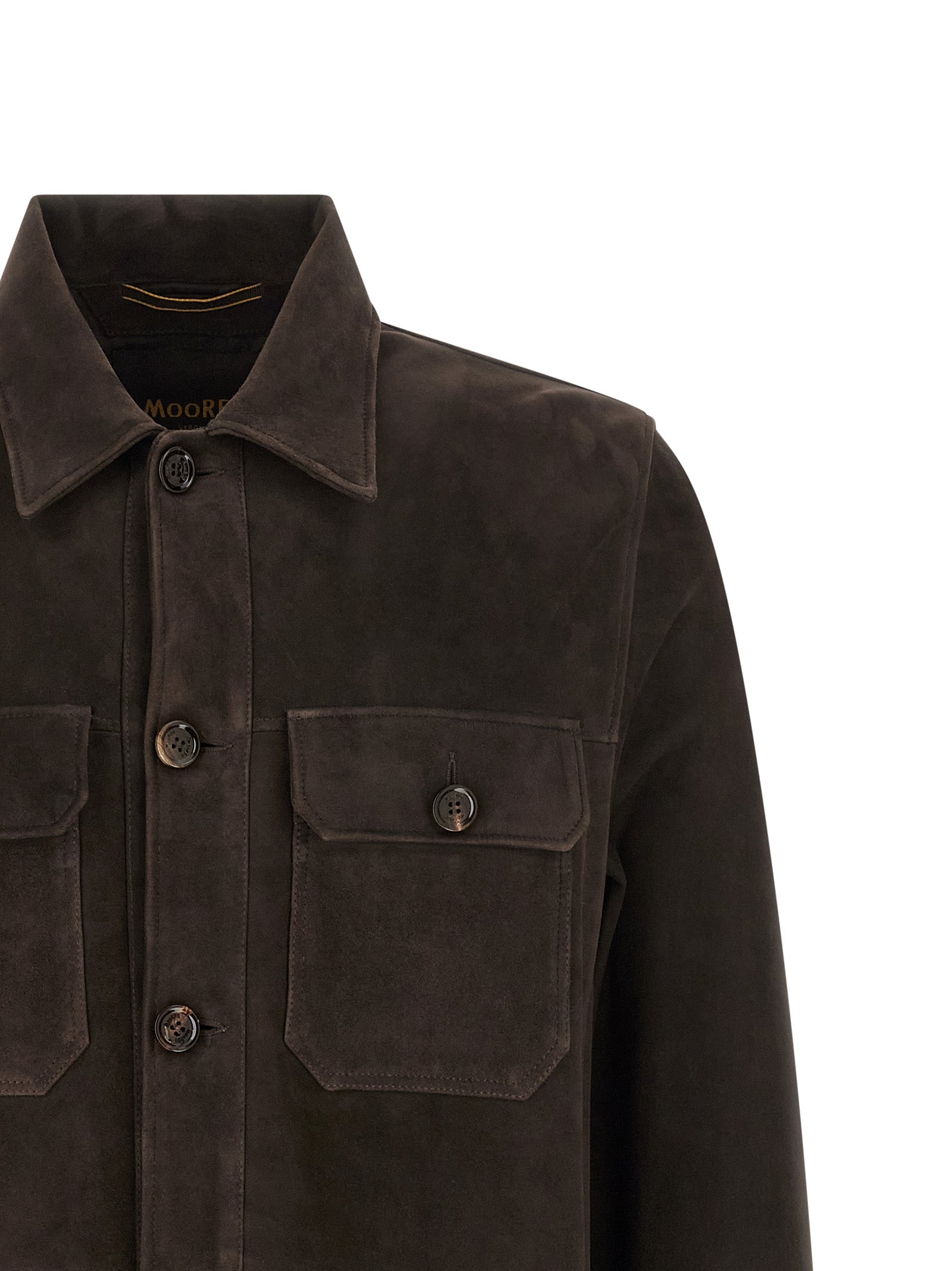 Moorer Klaus Overshirt