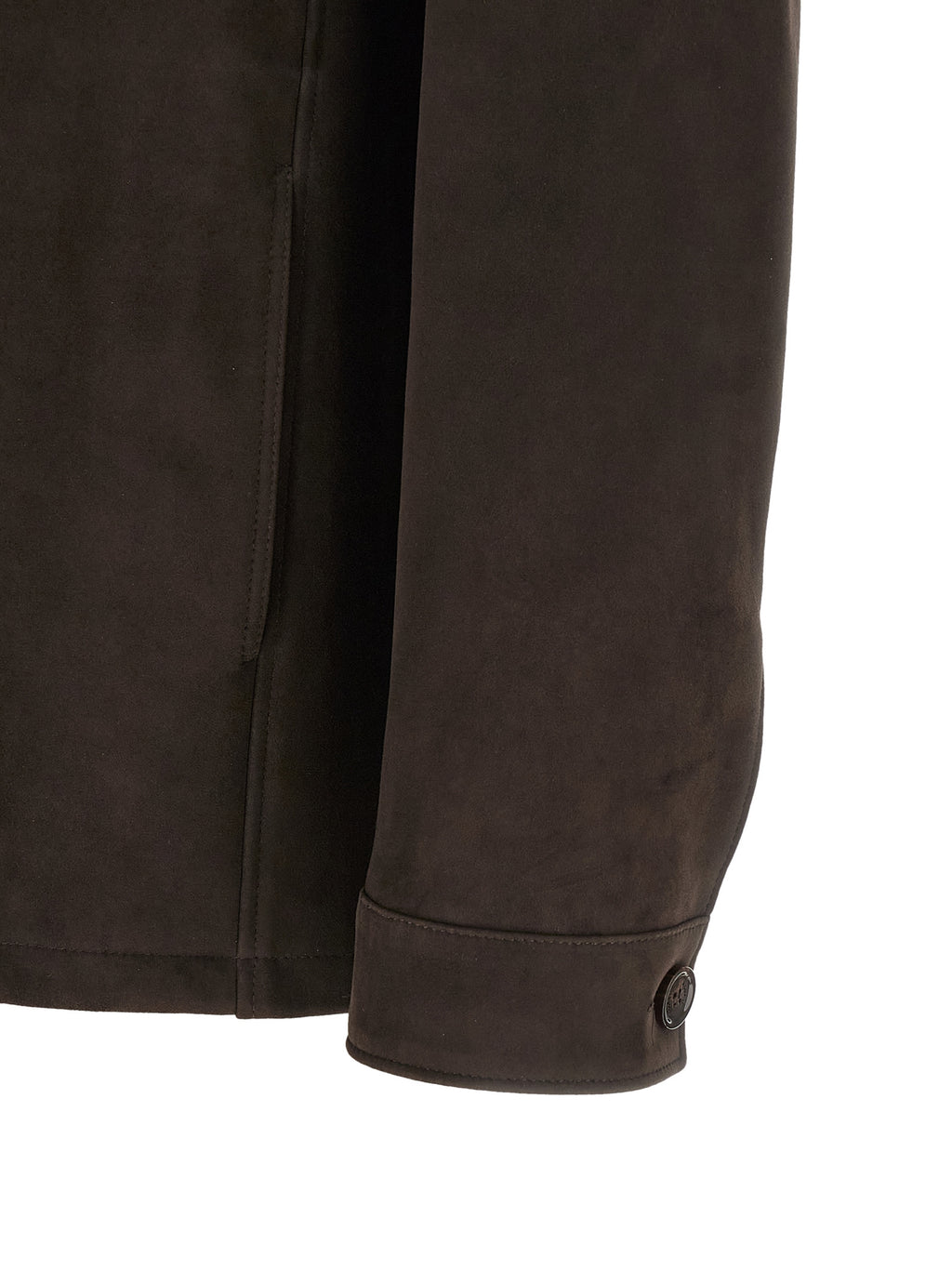 Moorer Klaus Overshirt