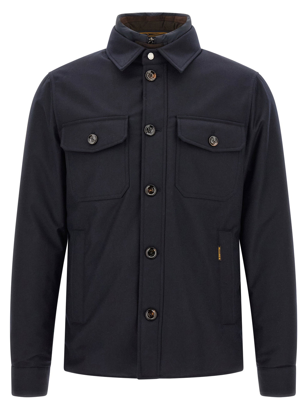 Moorer Dasson Overshirt