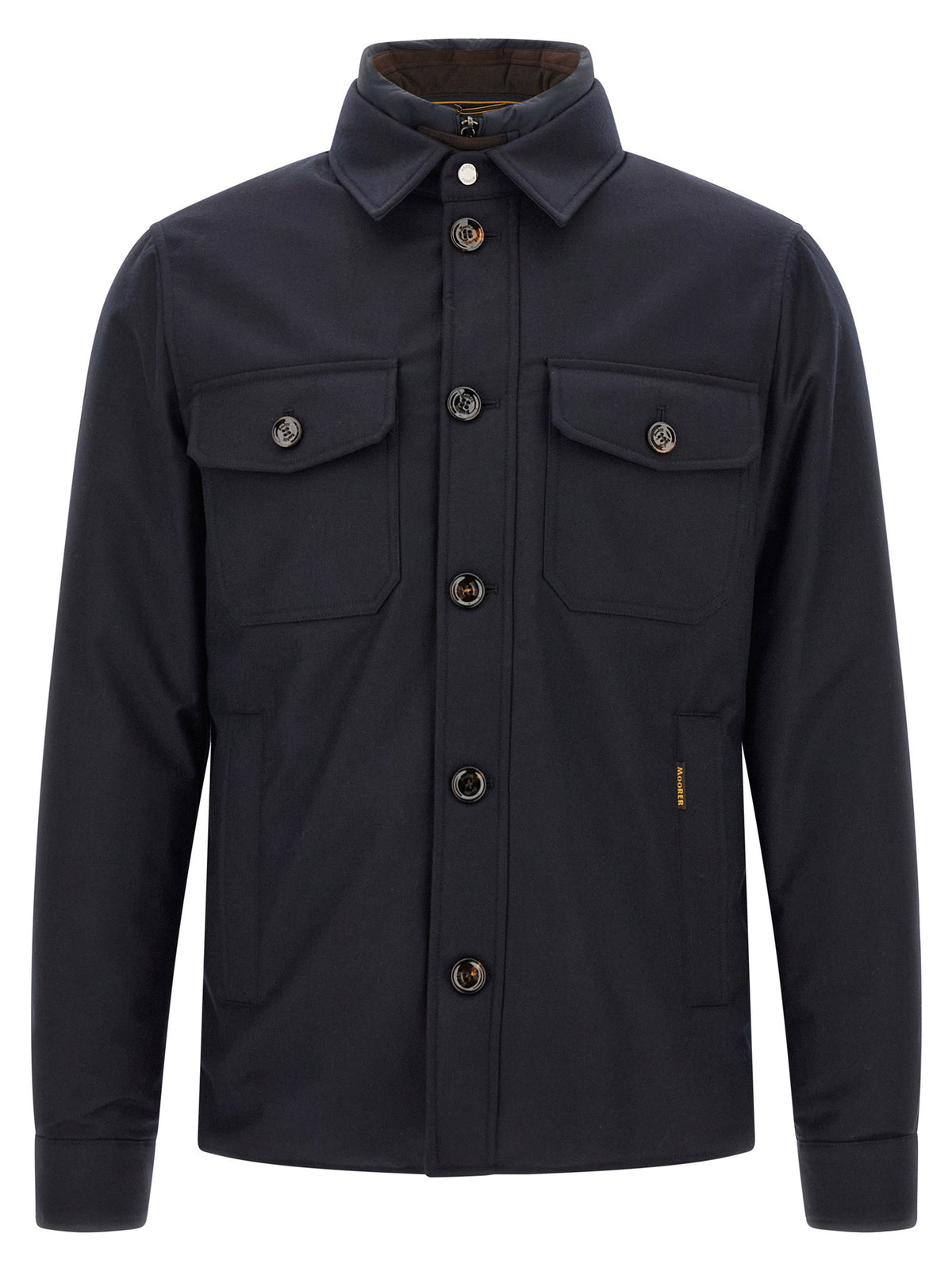 Moorer Dasson Overshirt