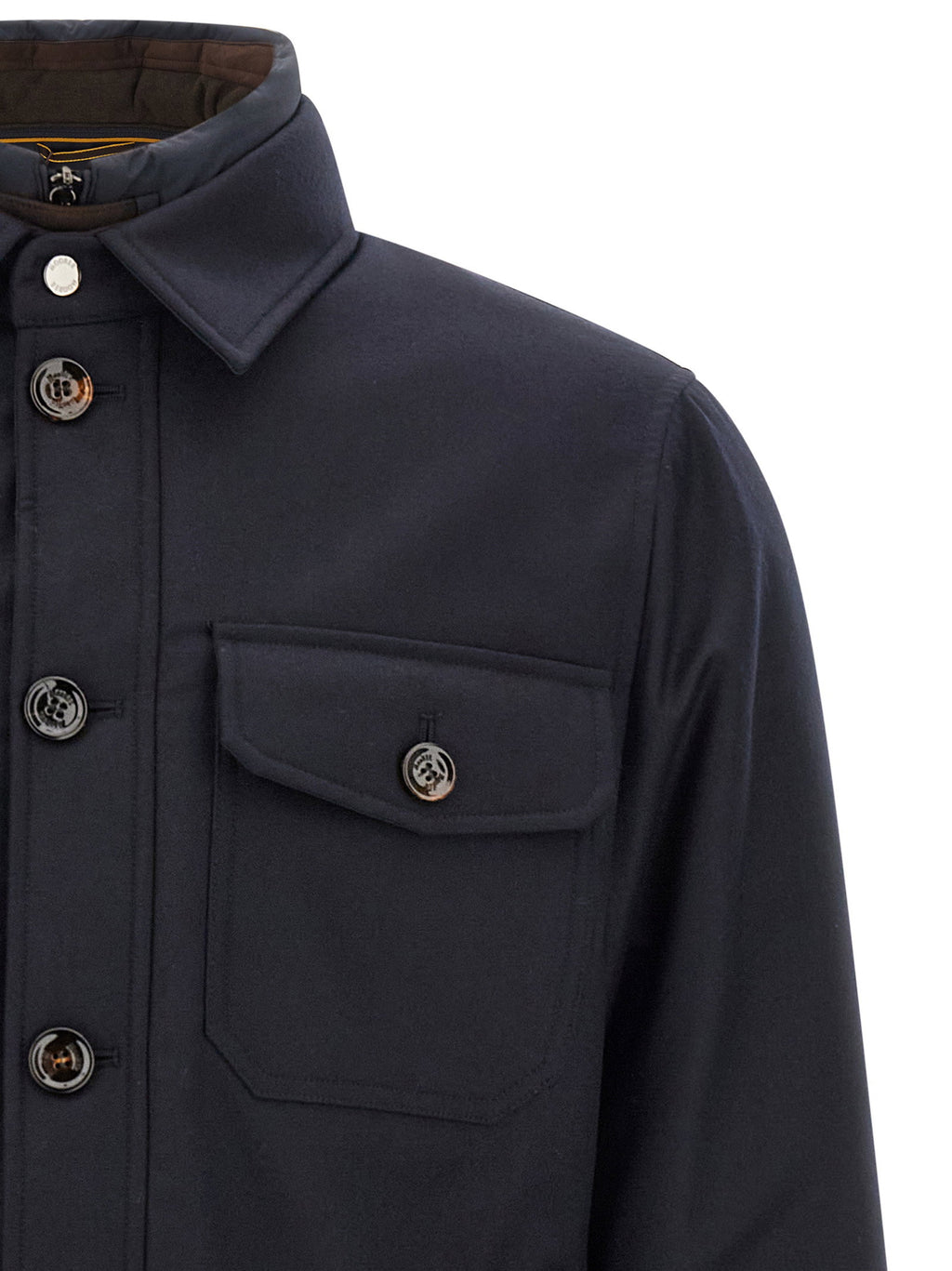 Moorer Dasson Overshirt