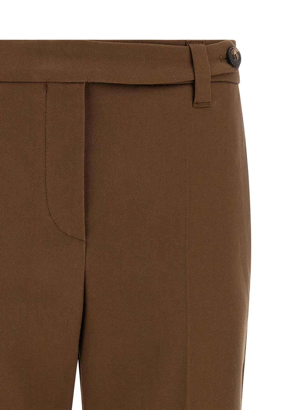 Brunello Cucinelli Monile Cotton Pants