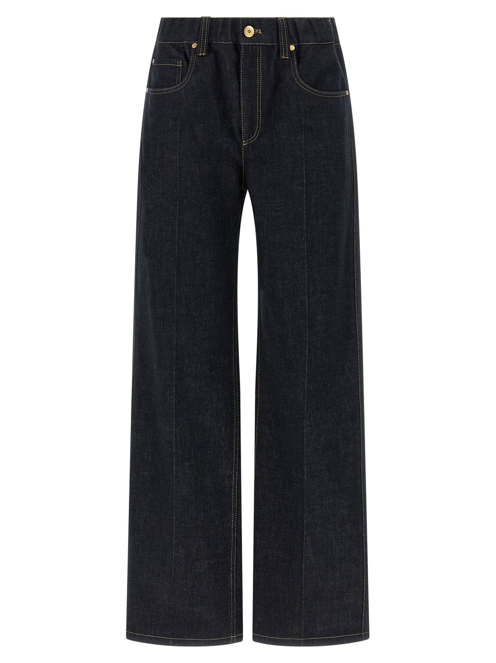 Brunello Cucinelli The Contemporary Pull-on Jeans