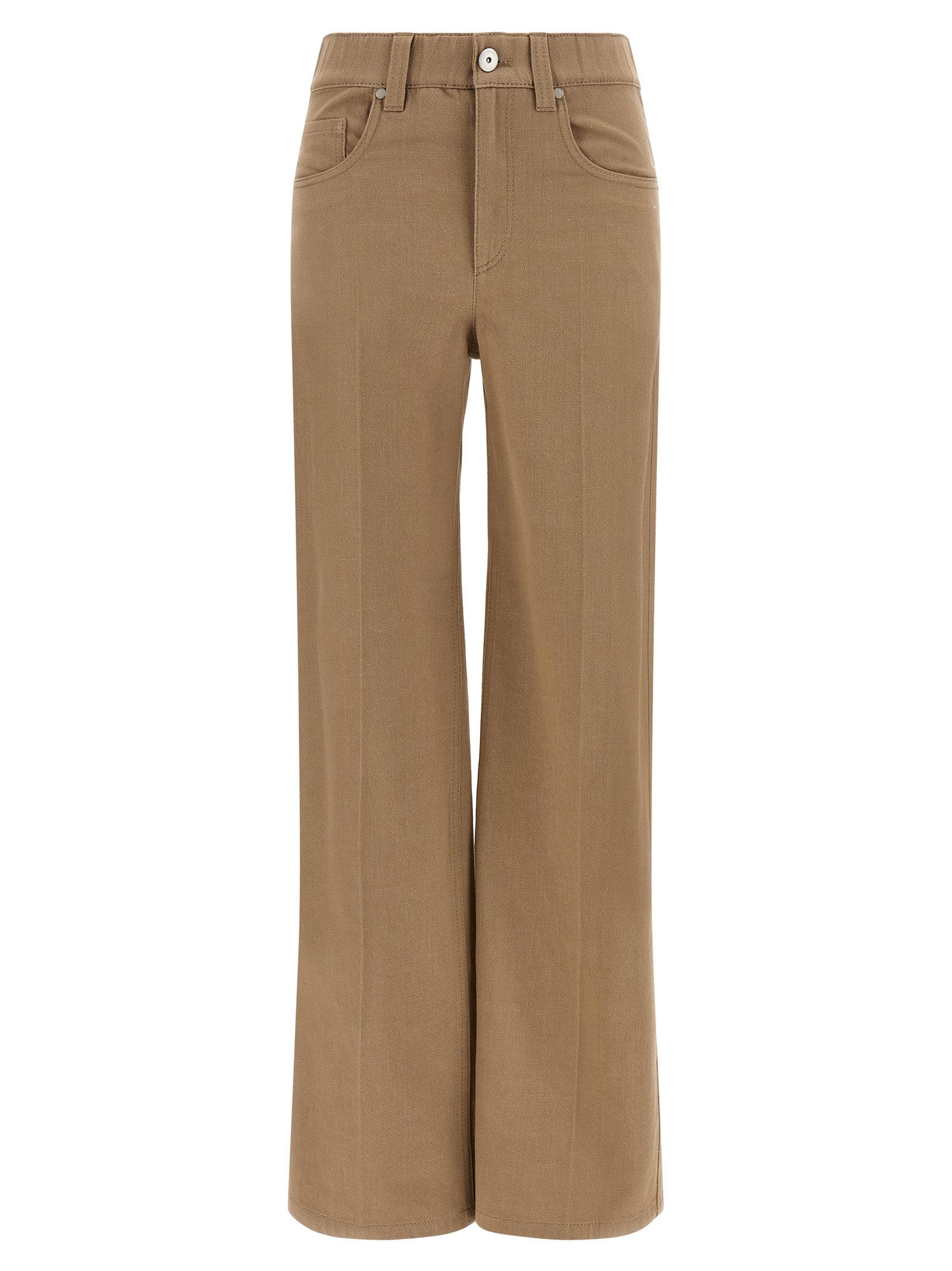 Brunello Cucinelli The Contemporary Pull-on Jeans