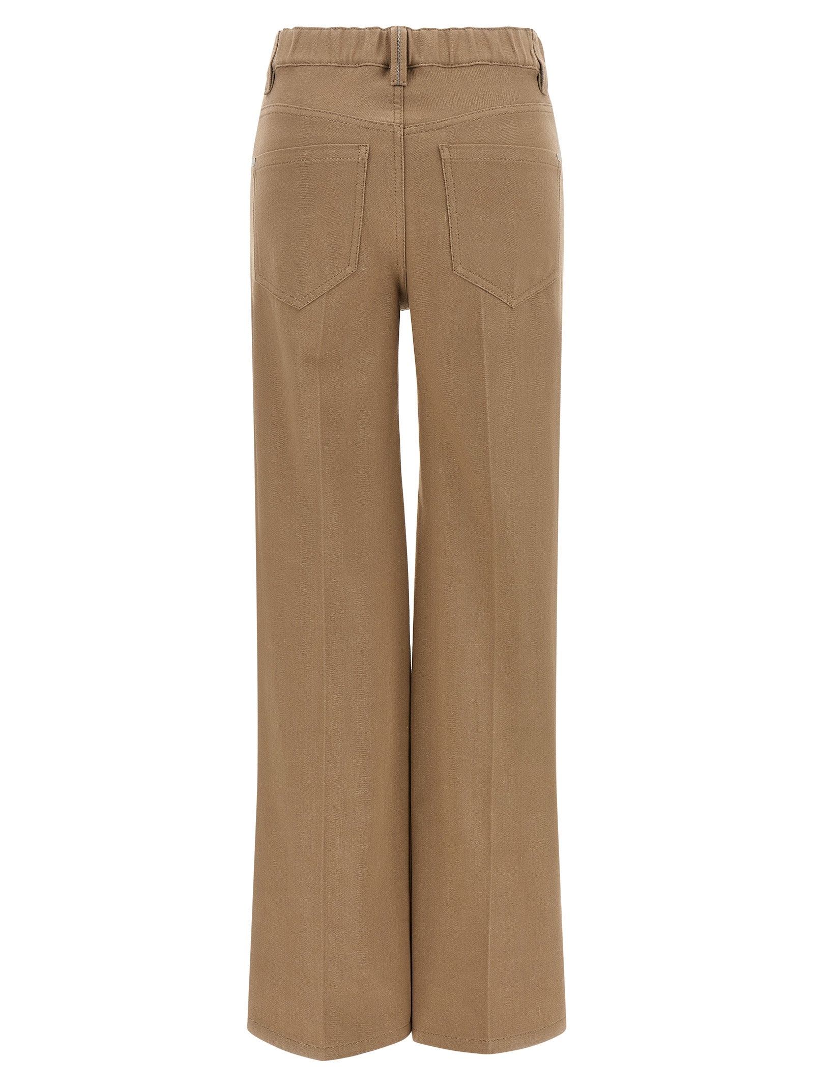 Brunello Cucinelli The Contemporary Pull-on Jeans
