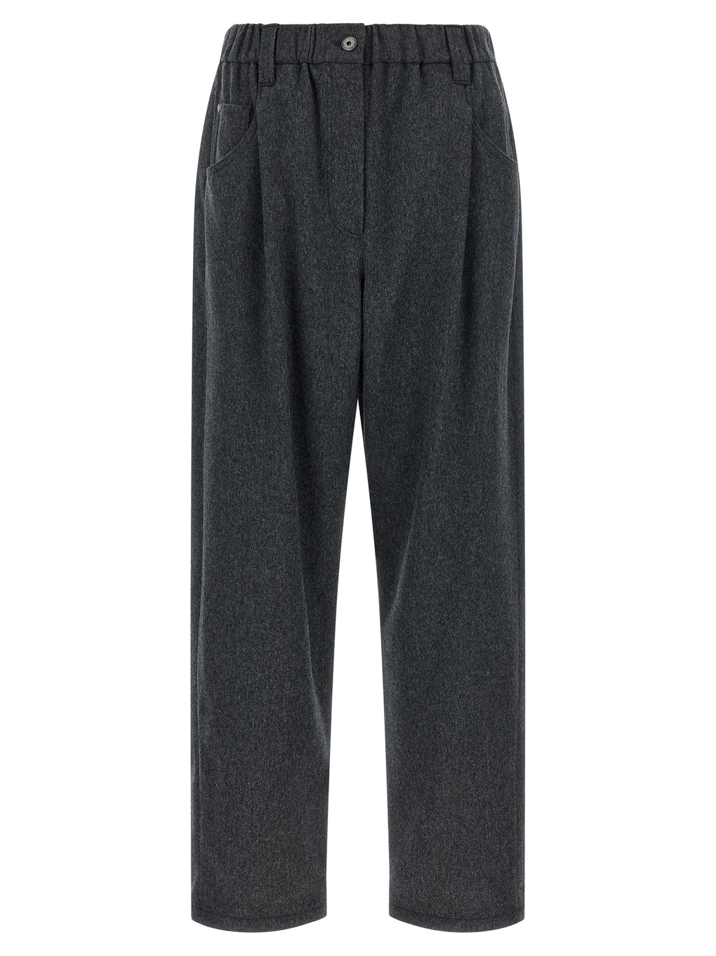 Brunello Cucinelli Wool Pants