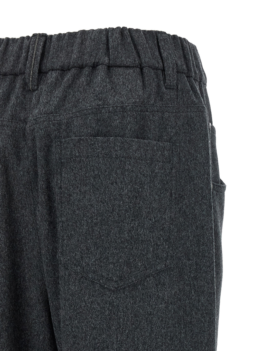 Brunello Cucinelli Wool Pants