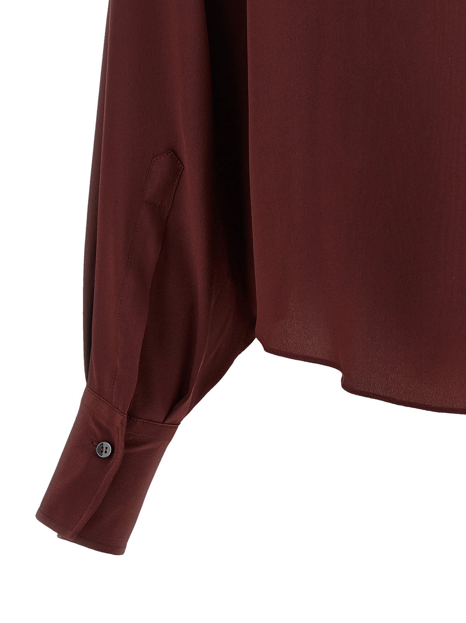 Brunello Cucinelli Shiny Collar Shirt