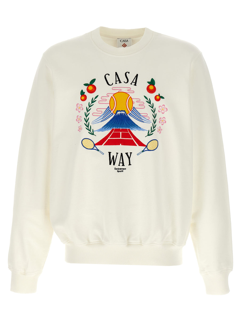 Casablanca Casa Way Mountain Sweatshirt