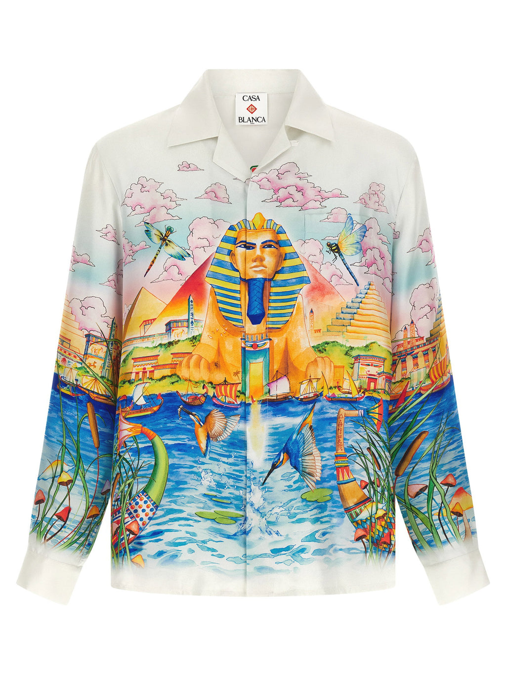 Casablanca Egypt As It Was Shirt