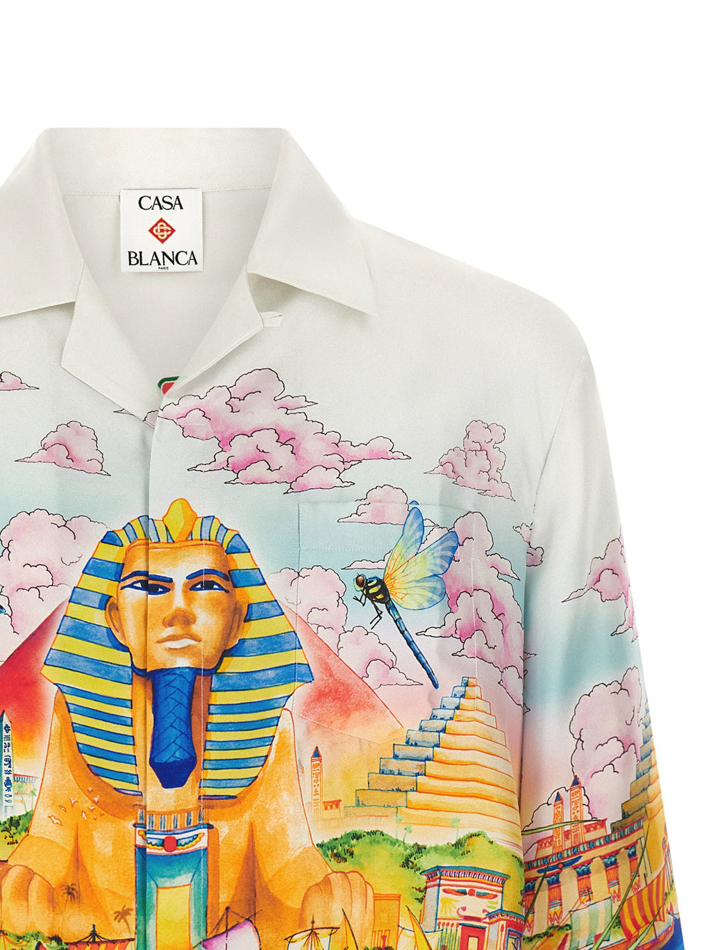 Casablanca Egypt As It Was Shirt