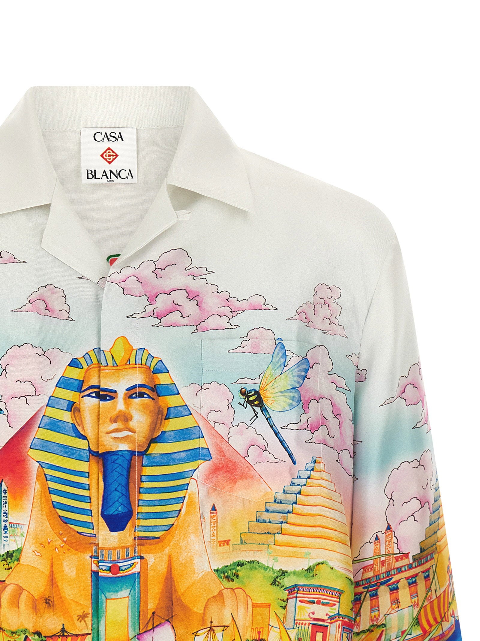 Casablanca Egypt As It Was Shirt