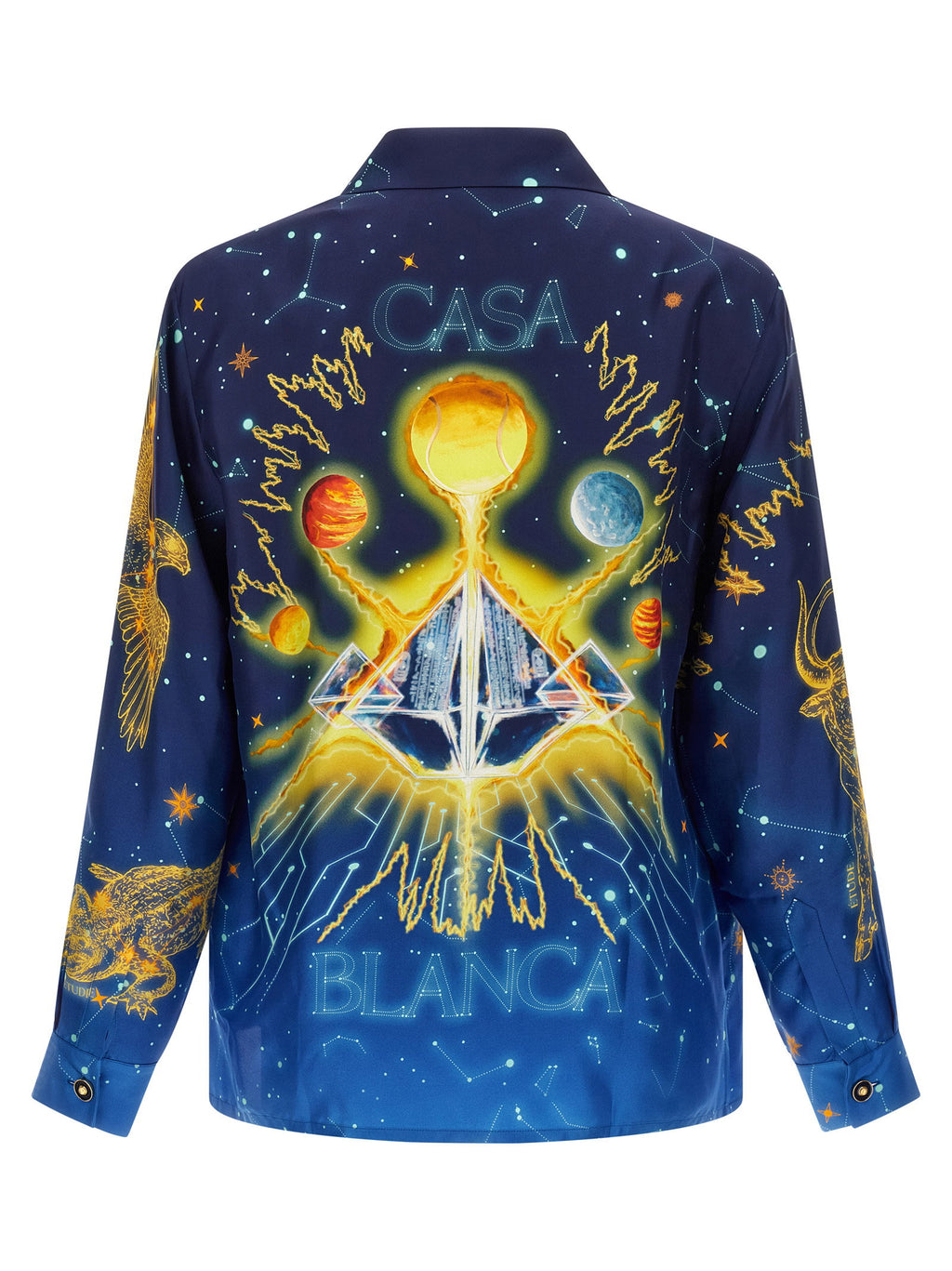 Casablanca Astrology Shirt