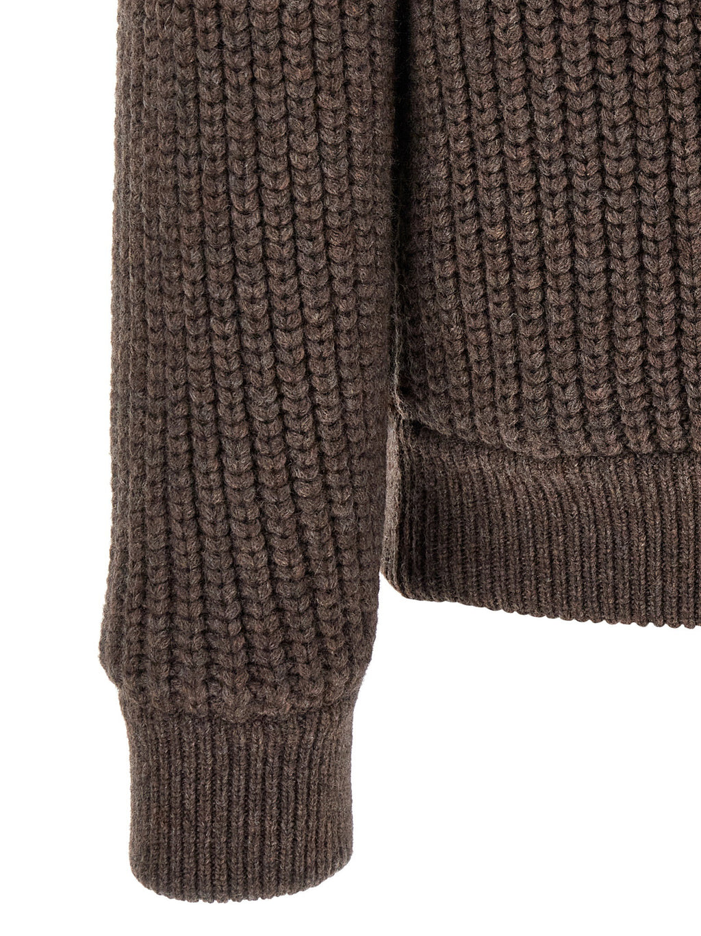 Brunello Cucinelli Suede Insert Jacket