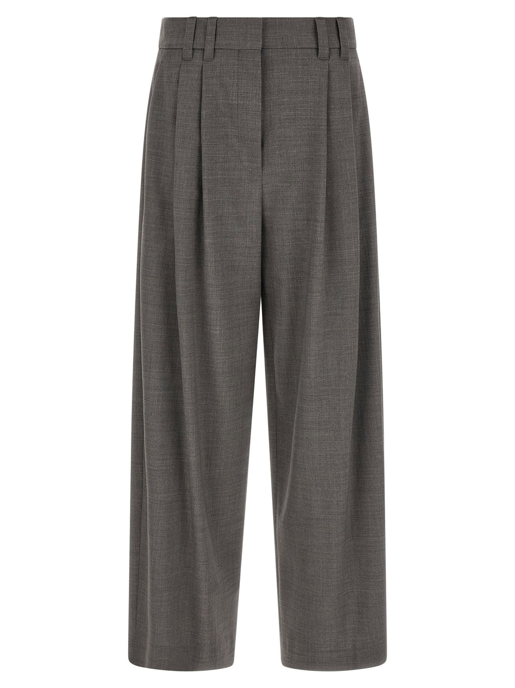 Brunello Cucinelli Wide Range Of Trousers