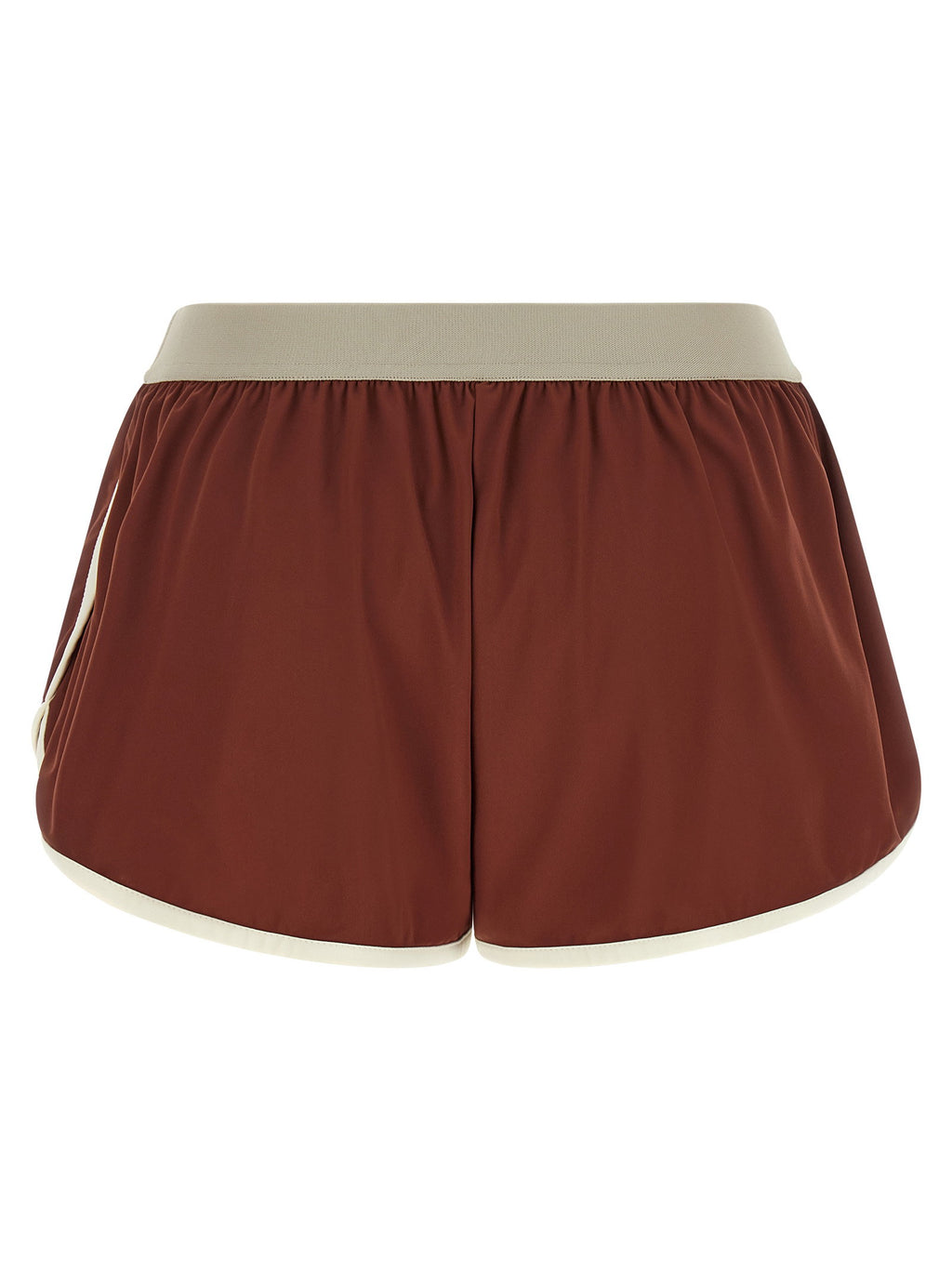 Brunello Cucinelli Techno Jersey Shorts