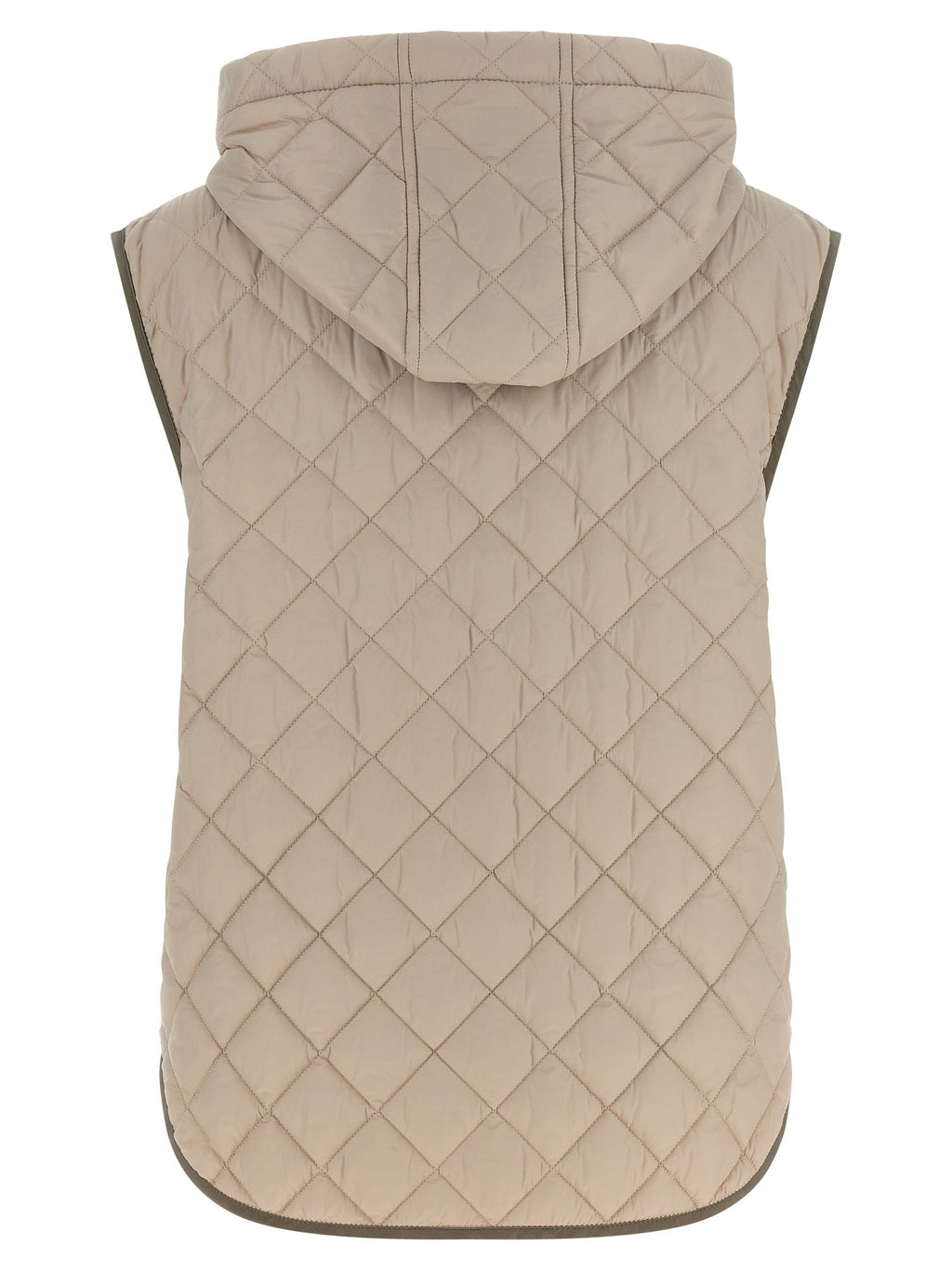 Brunello Cucinelli Diamond-shaped Vest