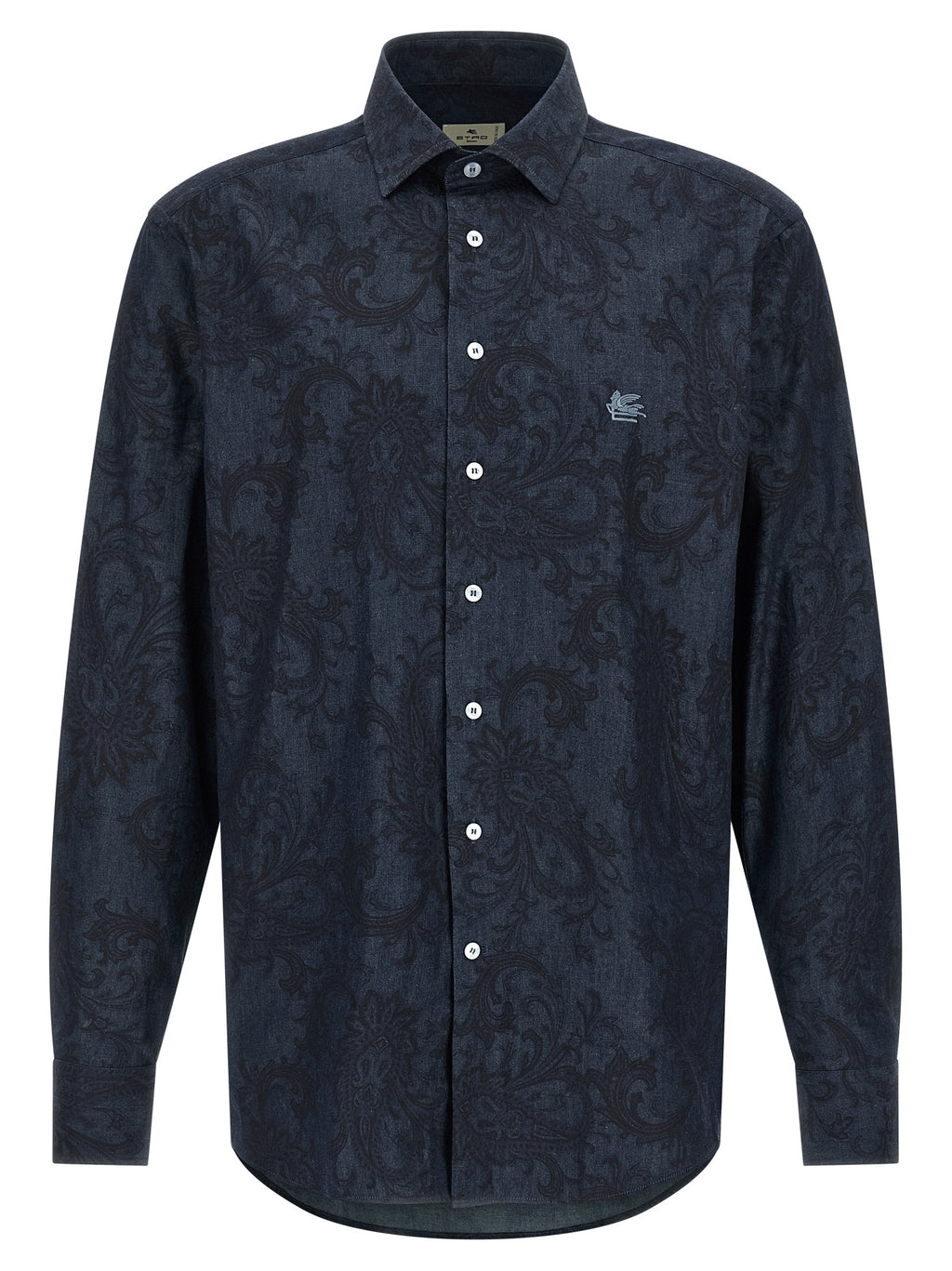 Etro Paisley Ramage Shirt