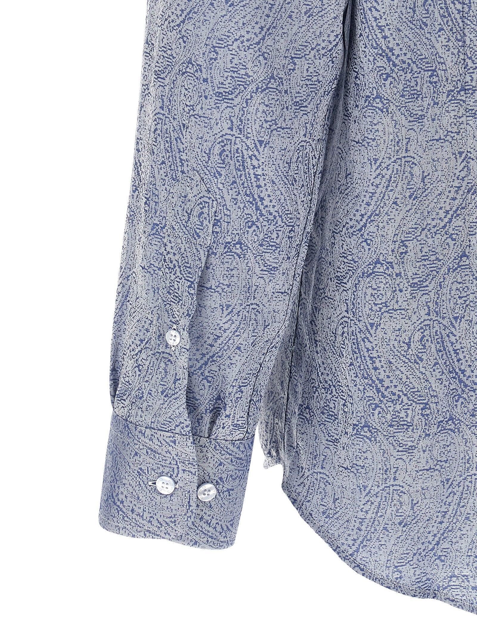 Etro Paisley Shirt