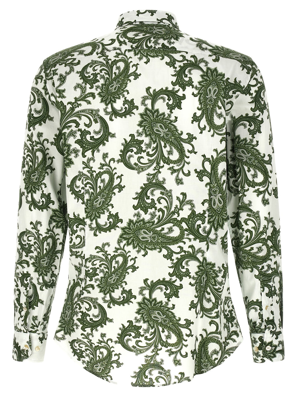 Etro Paisley Ramage Shirt