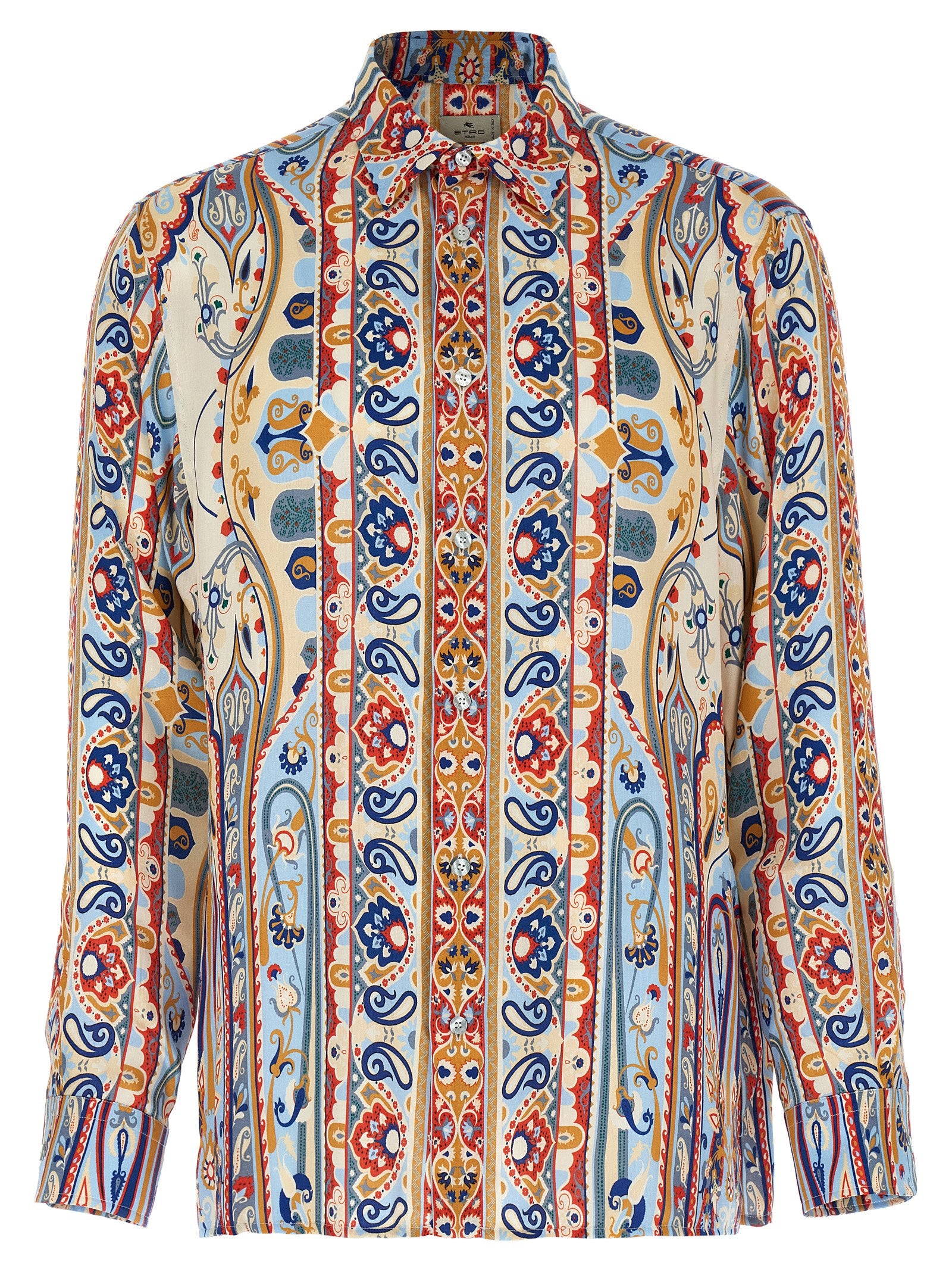 Etro Paisley Print Shirt