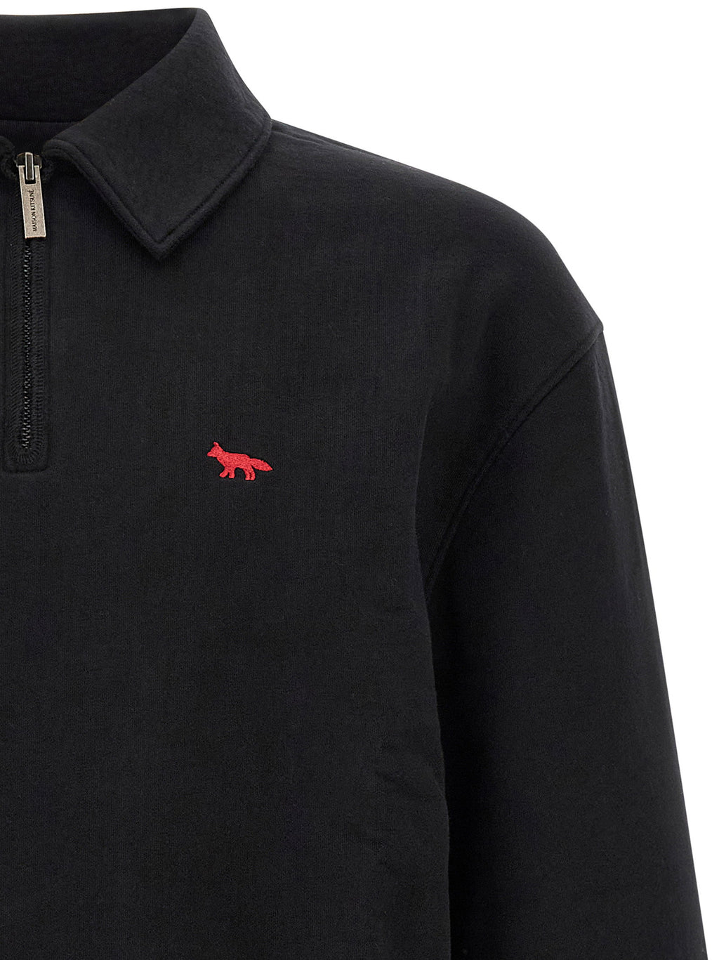 Maison Kitsuné Profile Fox Sweatshirt