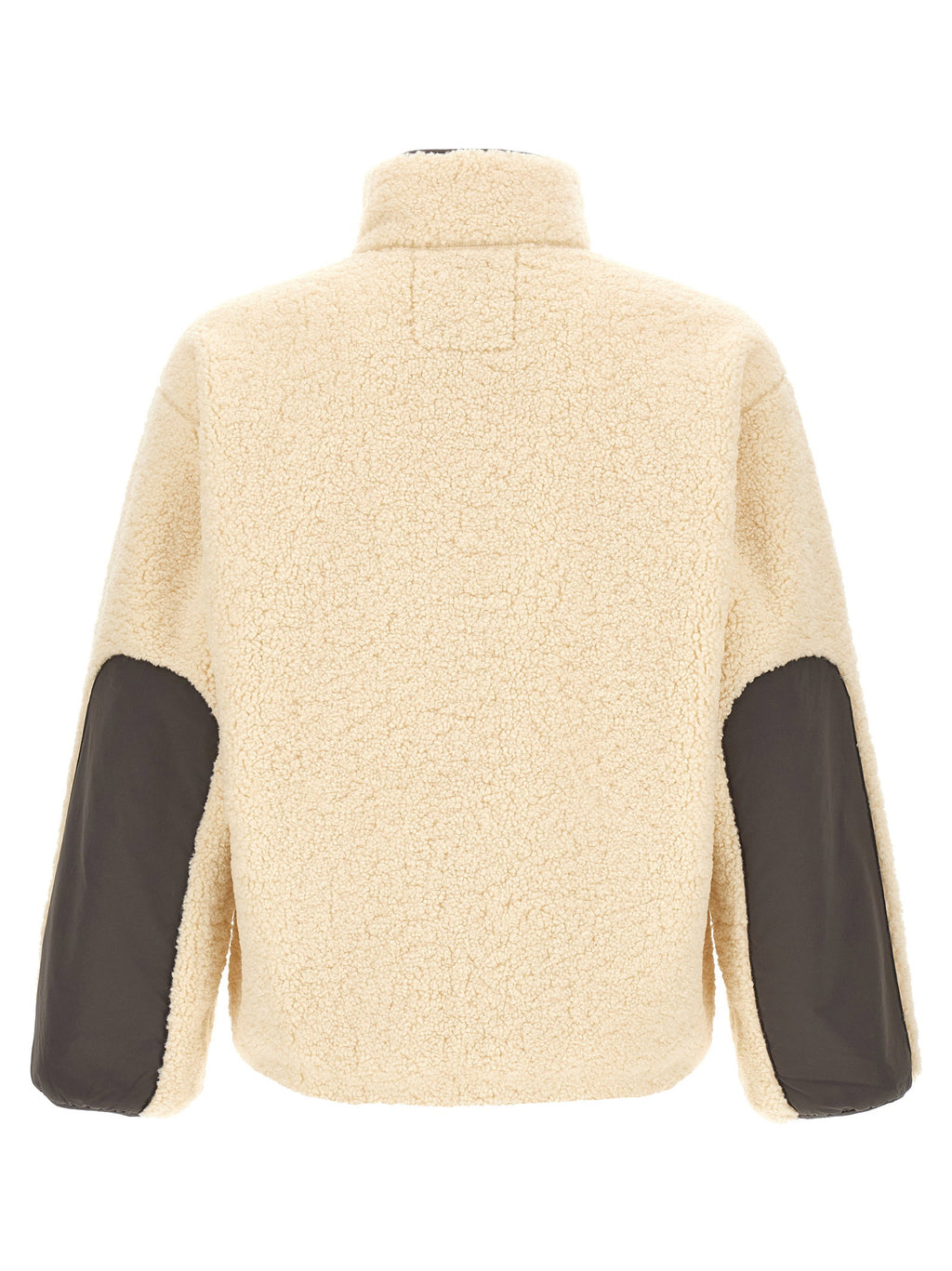 Maison Kitsuné Bouclette Fleece Jacket