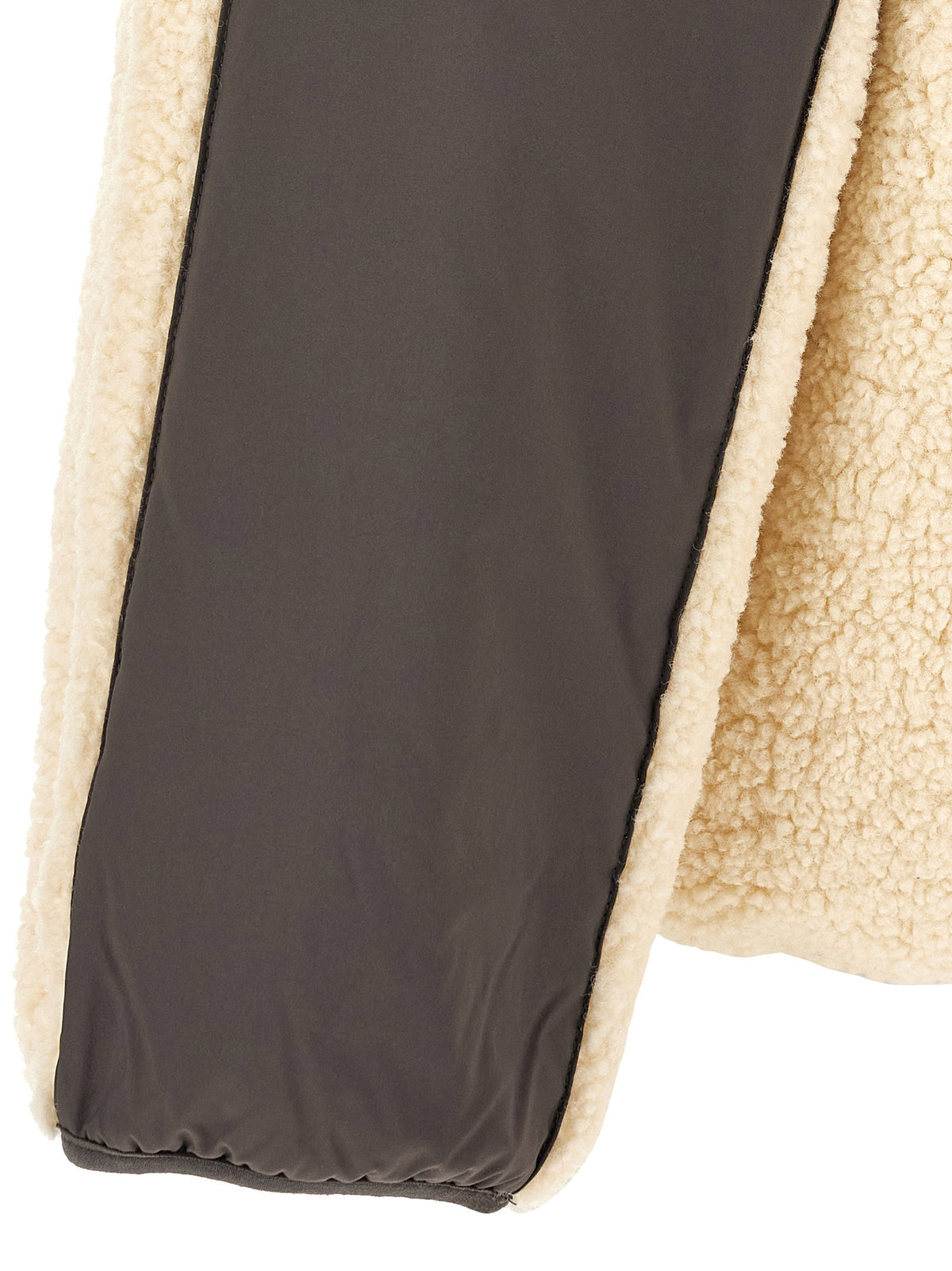 Maison Kitsuné Bouclette Fleece Jacket