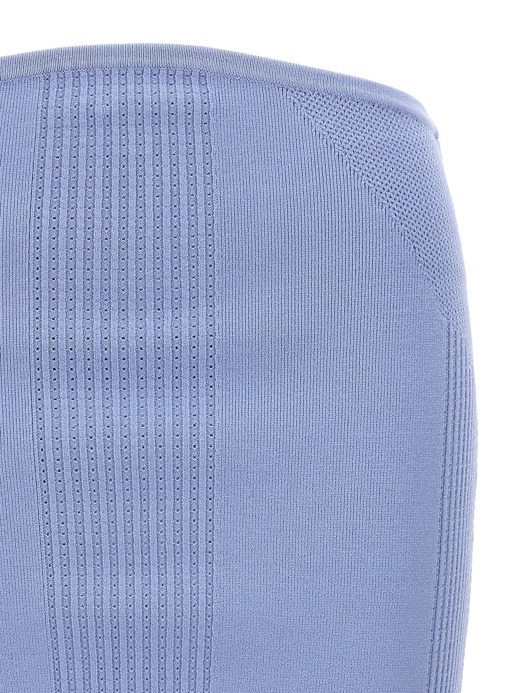 Herve Leger Mix Skirt
