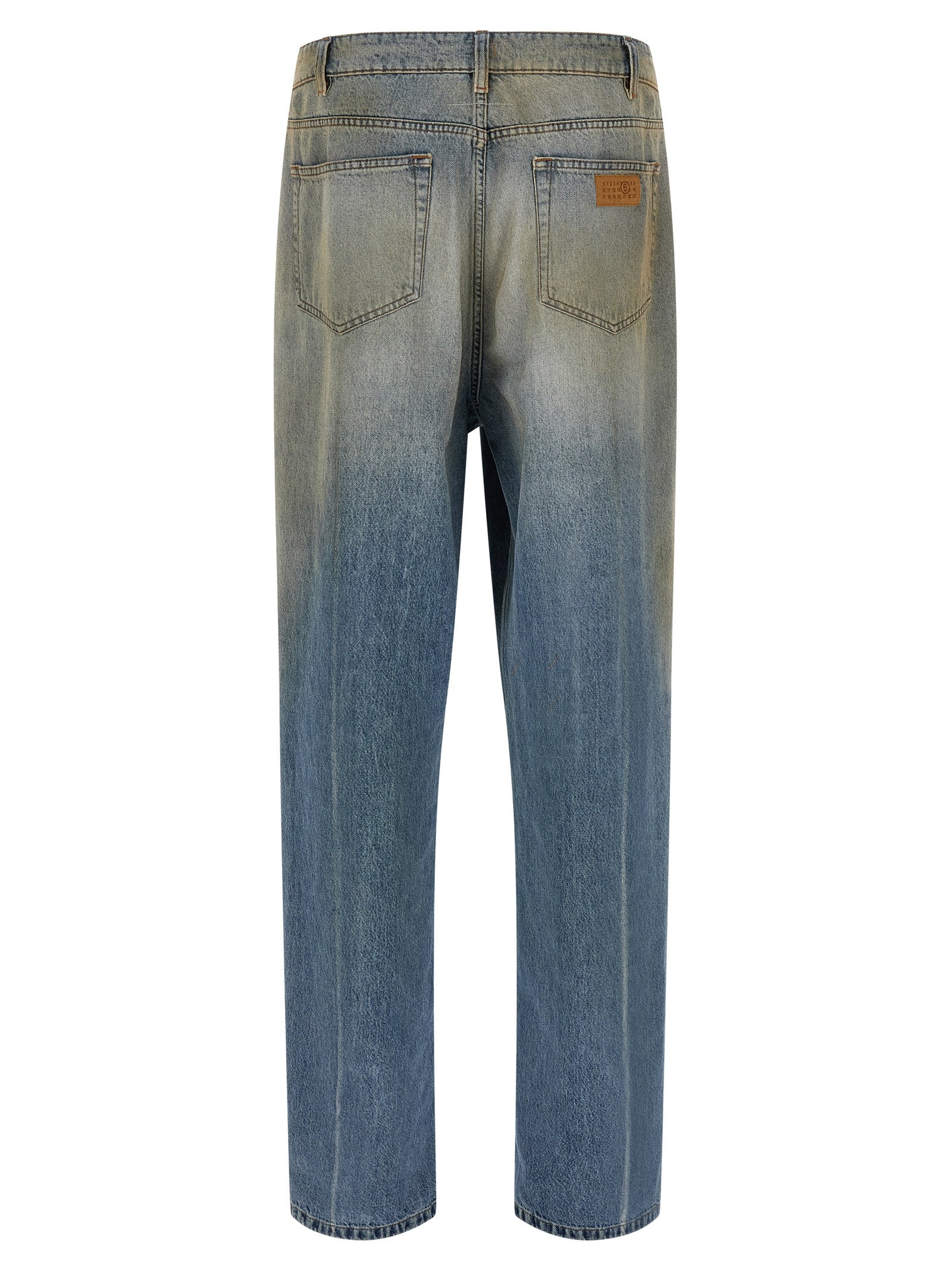 Bode Feather Runner Pants