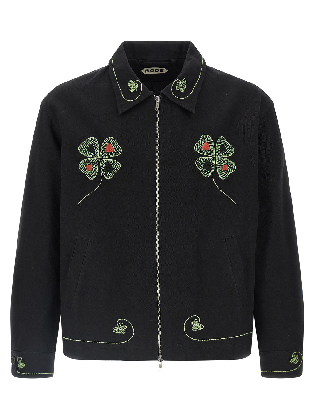Bode Lucky Draw Jacket