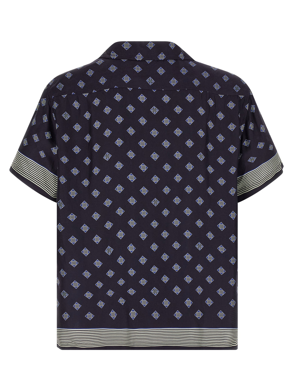 Bode Foyer Diamond Shirt