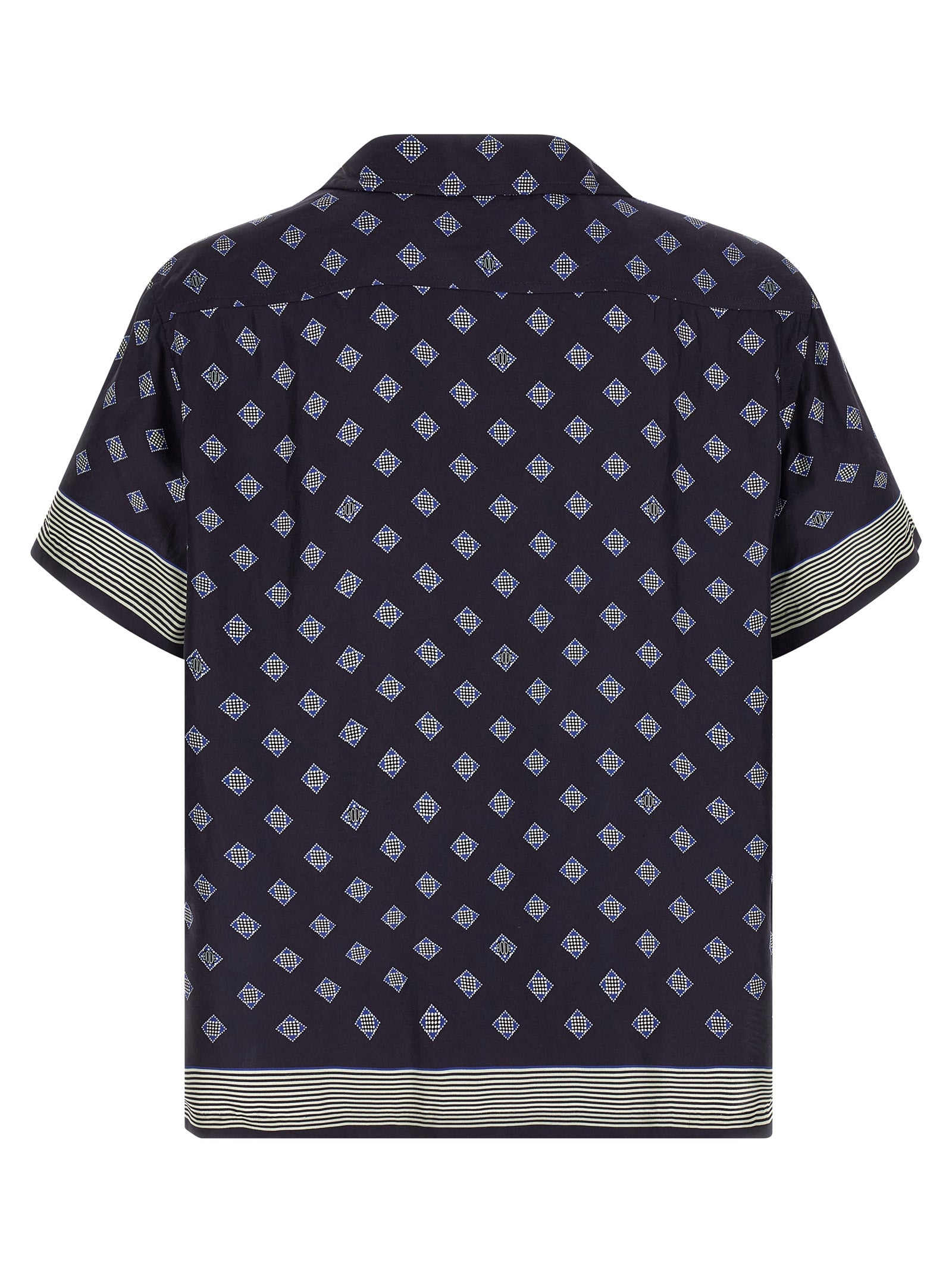 Bode Foyer Diamond Shirt
